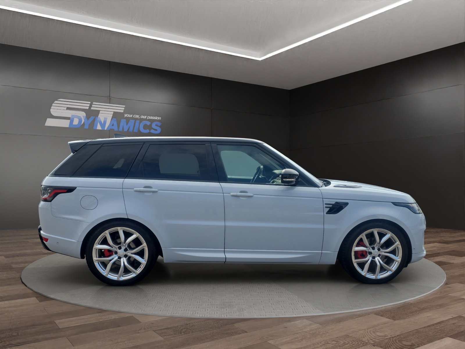 LAND ROVER Range Rover Sport 3.0 SDV6 HSE, Diesel, Second hand / Used, Automatic - 7