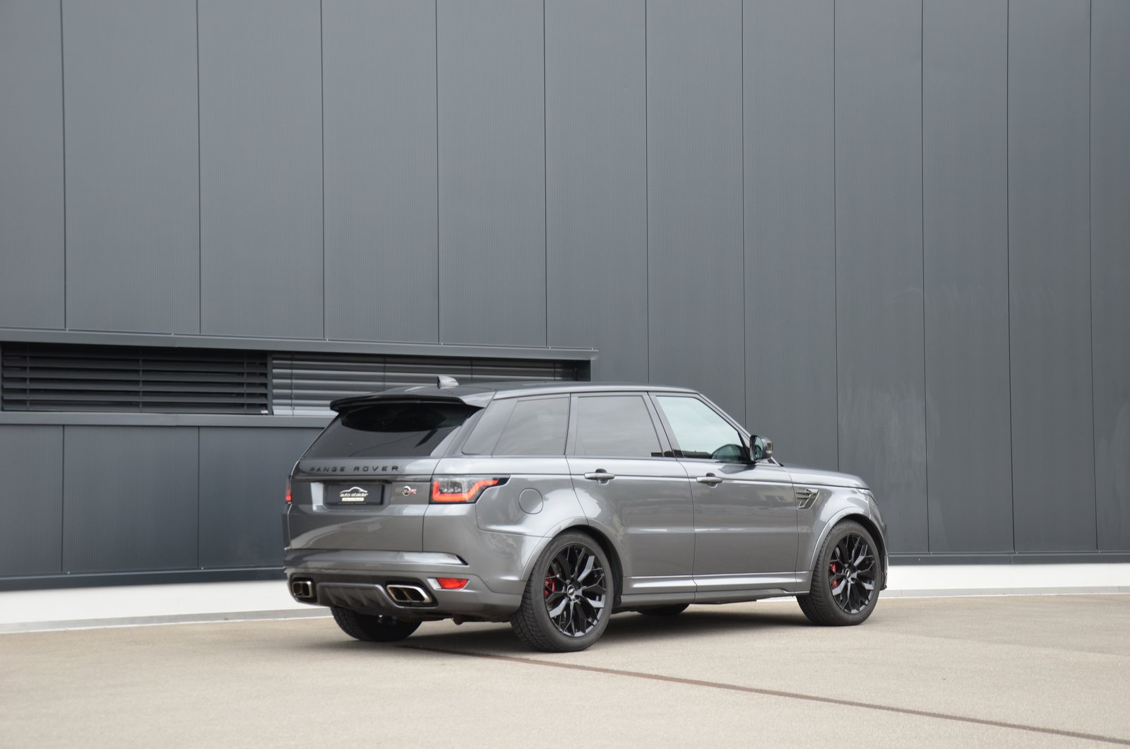 LAND ROVER Range Rover Sport 5.0 V8 S/C SVR Automatic, Benzina, Occasioni / Usate, Automatico - 2