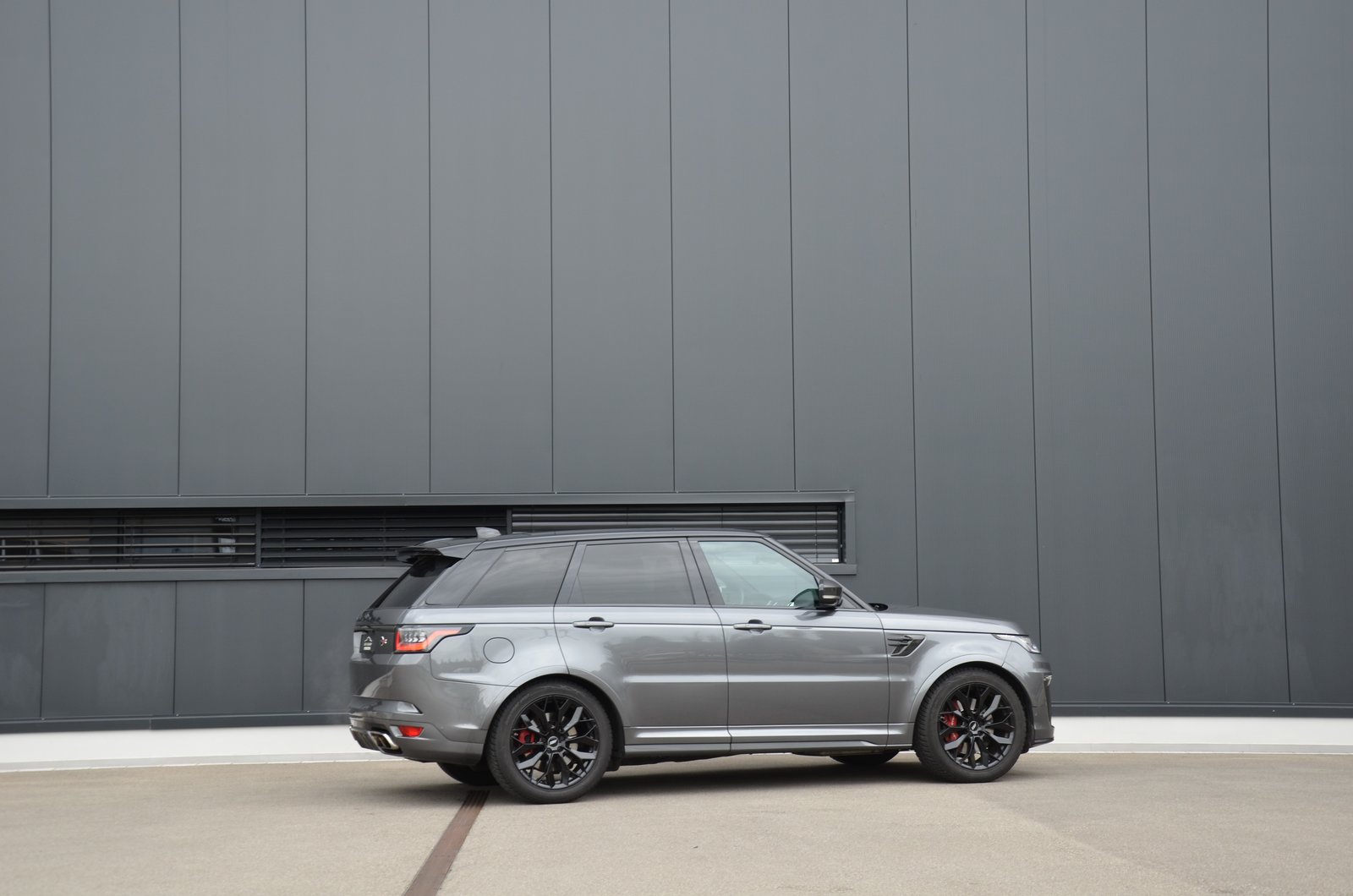 LAND ROVER Range Rover Sport 5.0 V8 S/C SVR Automatic, Benzina, Occasioni / Usate, Automatico - 3
