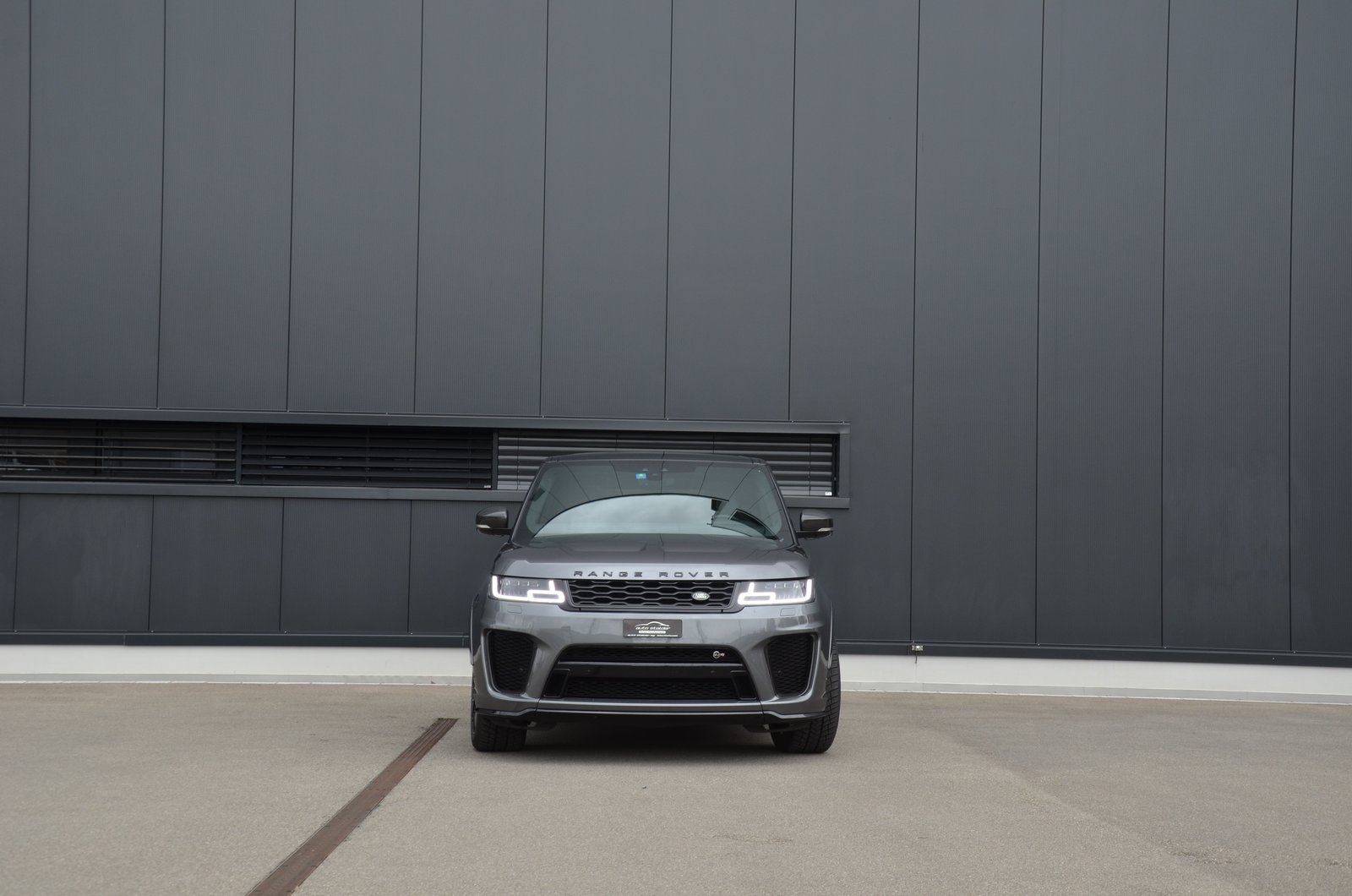 LAND ROVER Range Rover Sport 5.0 V8 S/C SVR Automatic, Benzina, Occasioni / Usate, Automatico - 5
