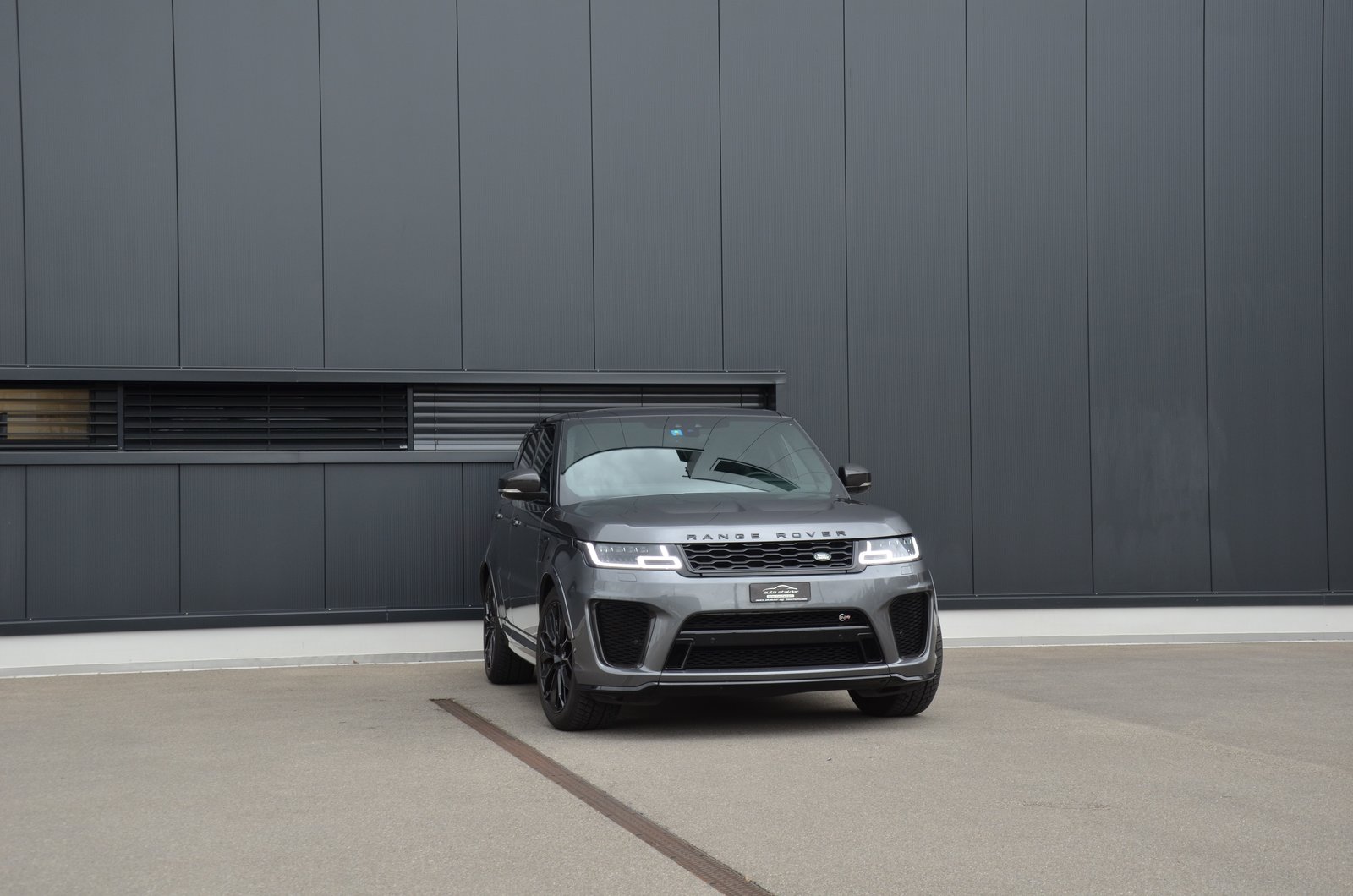 LAND ROVER Range Rover Sport 5.0 V8 S/C SVR Automatic, Benzina, Occasioni / Usate, Automatico - 6