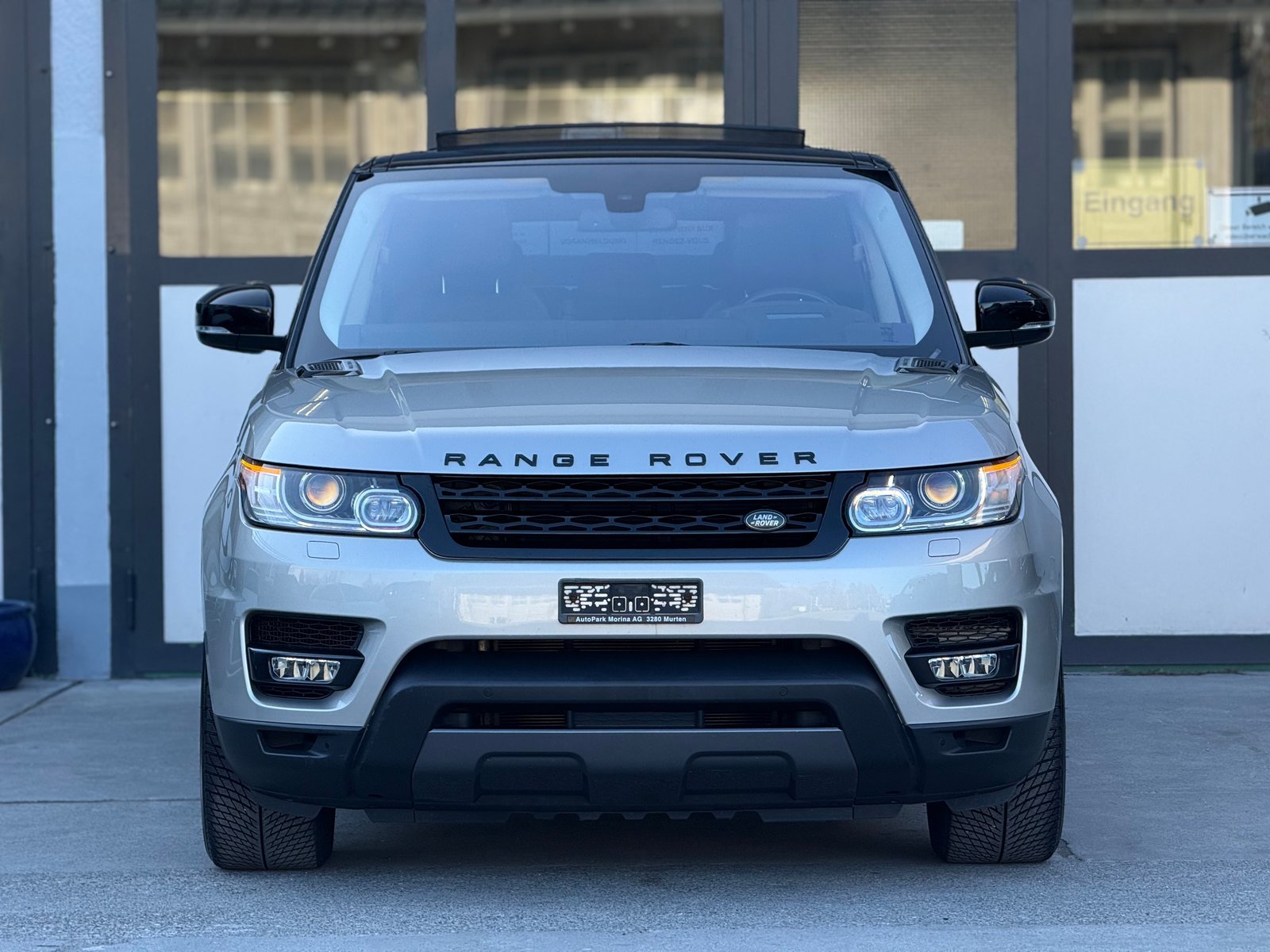 LAND ROVER Range Rover Sport 3.0 SDV6 HSE Dynamic Automatic, Diesel, Second hand / Used, Automatic - 3