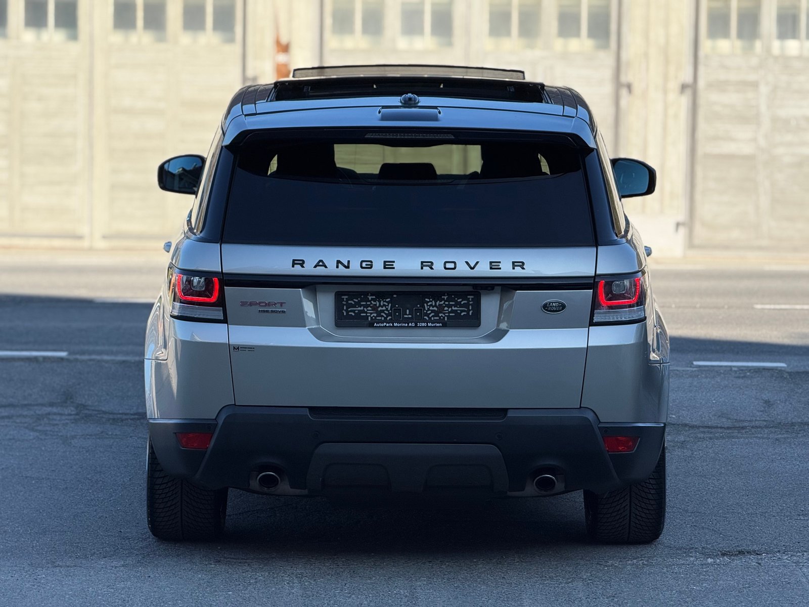 LAND ROVER Range Rover Sport 3.0 SDV6 HSE Dynamic Automatic, Diesel, Second hand / Used, Automatic - 6