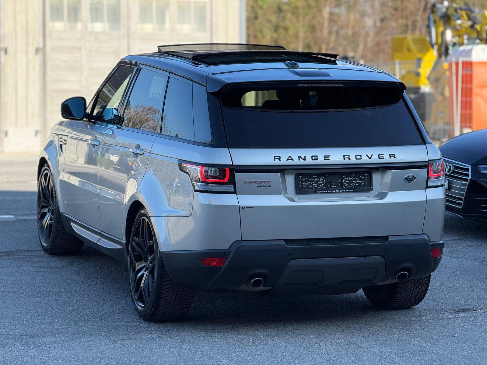LAND ROVER Range Rover Sport 3.0 SDV6 HSE Dynamic Automatic, Diesel, Second hand / Used, Automatic - 7