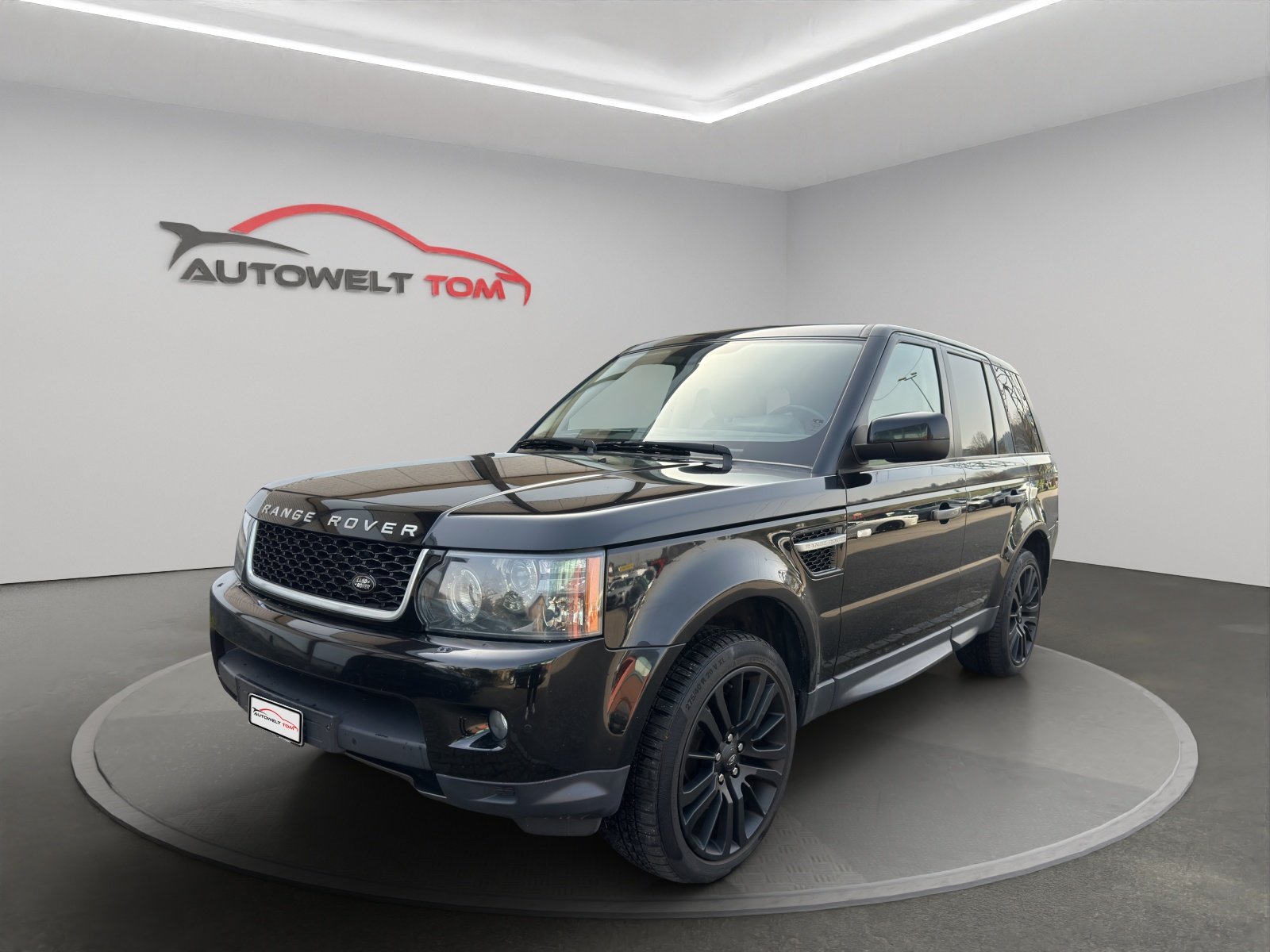 LAND ROVER Range Rover Sport 3.6 TDV8 HSE Automatic