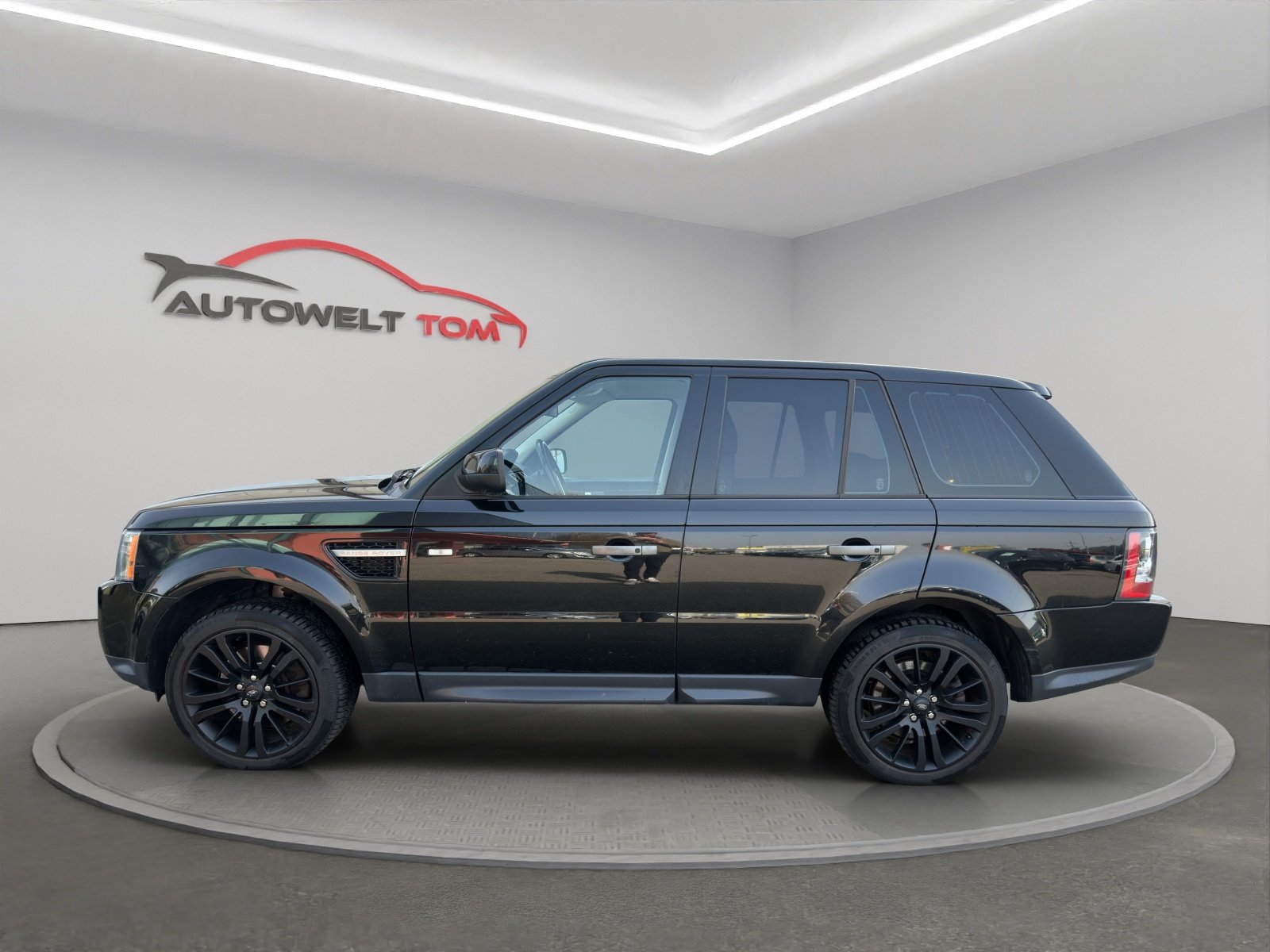 LAND ROVER Range Rover Sport 3.6 TDV8 HSE Automatic, Diesel, Occasion / Gebraucht, Automatik - 2