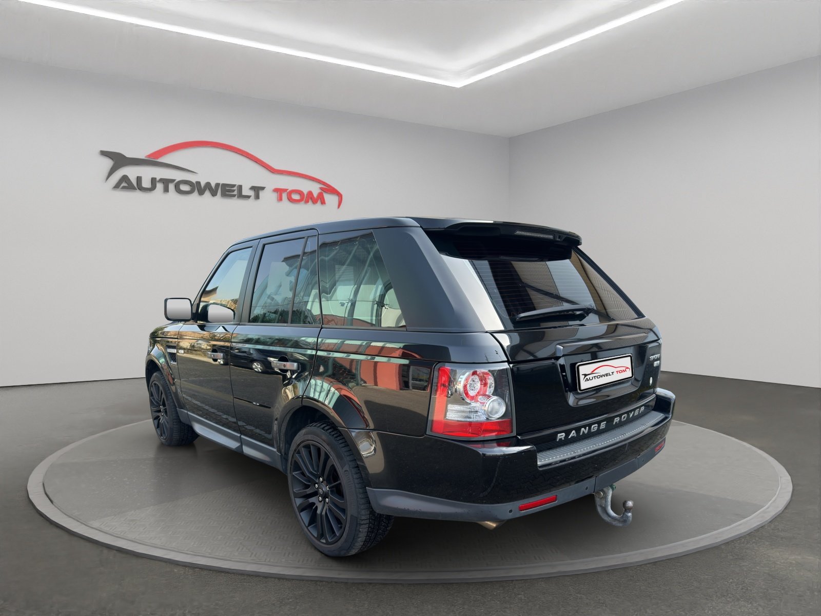 LAND ROVER Range Rover Sport 3.6 TDV8 HSE Automatic, Diesel, Occasion / Gebraucht, Automatik - 3