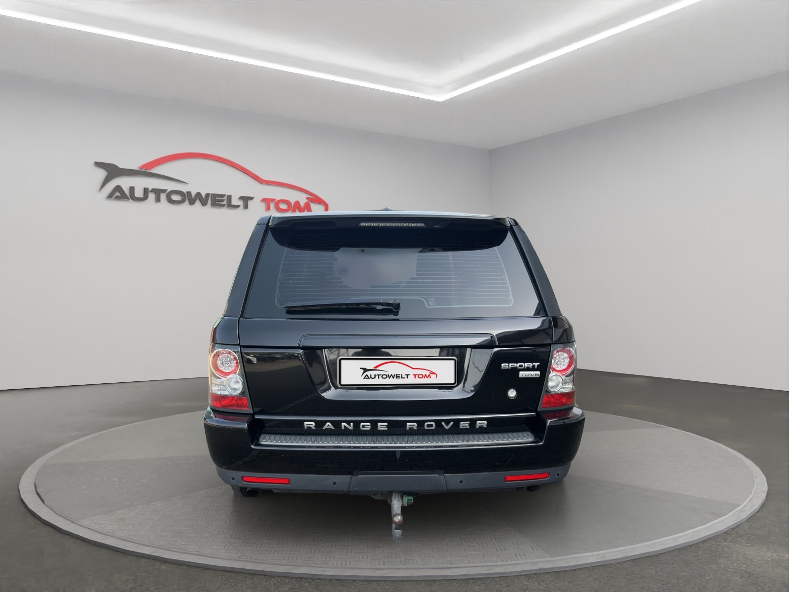 LAND ROVER Range Rover Sport 3.6 TDV8 HSE Automatic, Diesel, Occasion / Gebraucht, Automatik - 4