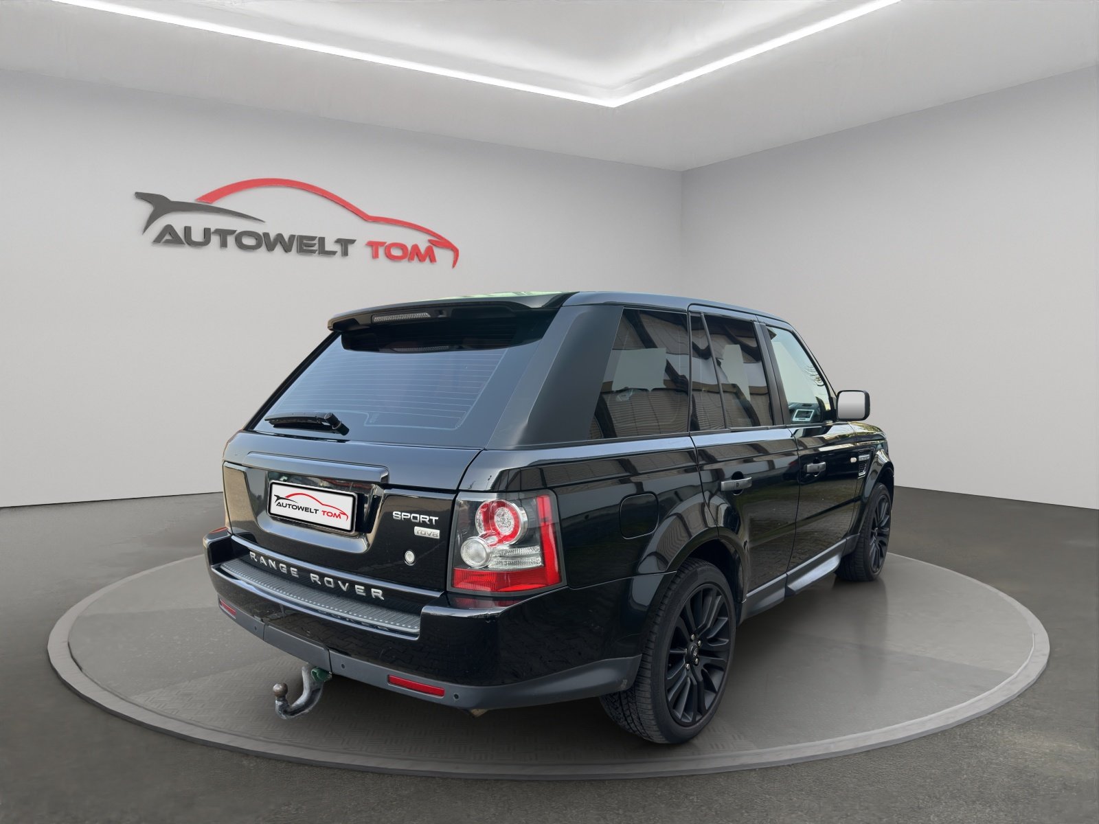 LAND ROVER Range Rover Sport 3.6 TDV8 HSE Automatic, Diesel, Occasion / Gebraucht, Automatik - 5