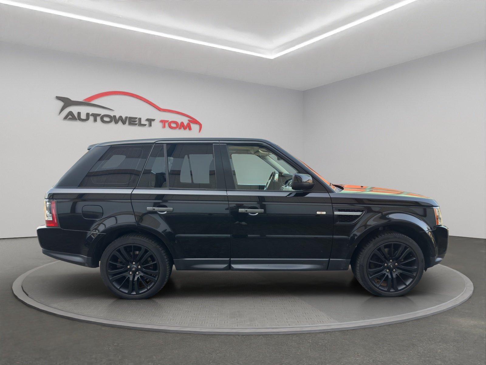 LAND ROVER Range Rover Sport 3.6 TDV8 HSE Automatic, Diesel, Occasion / Gebraucht, Automatik - 6