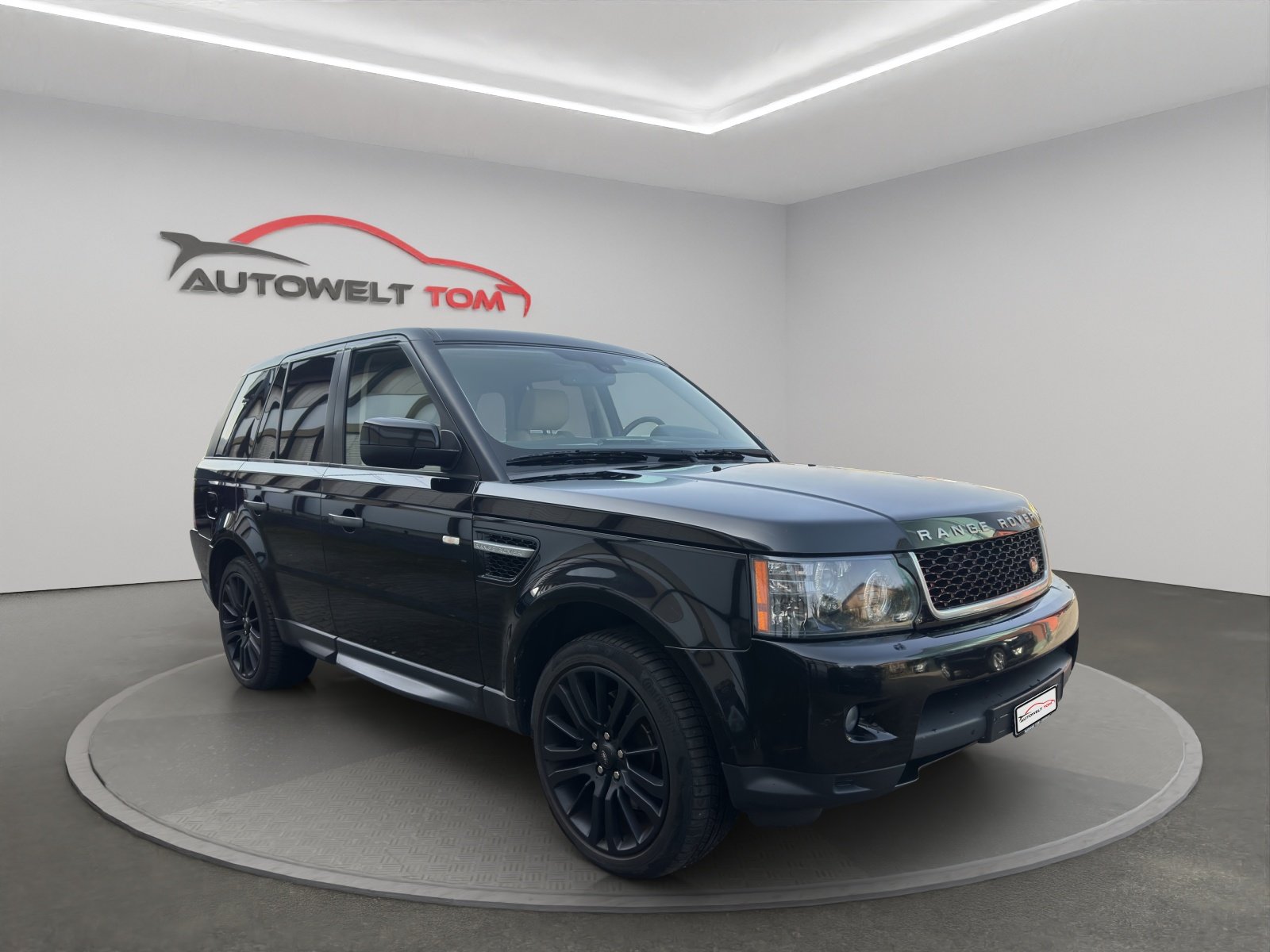 LAND ROVER Range Rover Sport 3.6 TDV8 HSE Automatic, Diesel, Occasion / Gebraucht, Automatik - 7