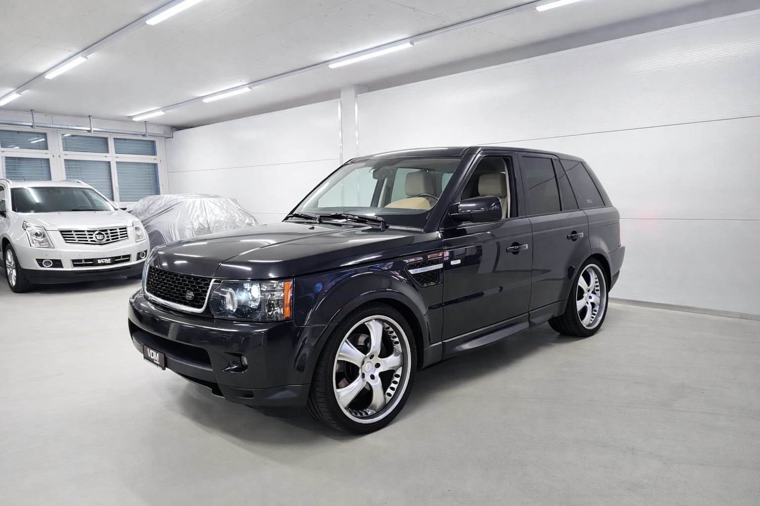 LAND ROVER Range Rover Sport 3.0 TDV6 SE Automatic *CH-Fahrz, Diesel, Occasion / Gebraucht, Automatik - 3