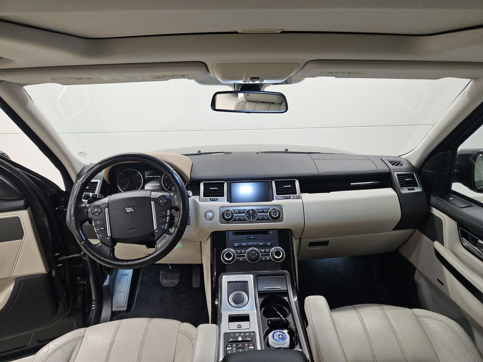 LAND ROVER Range Rover Sport 3.0 TDV6 SE Automatic *CH-Fahrz, Diesel, Occasion / Gebraucht, Automatik - 6
