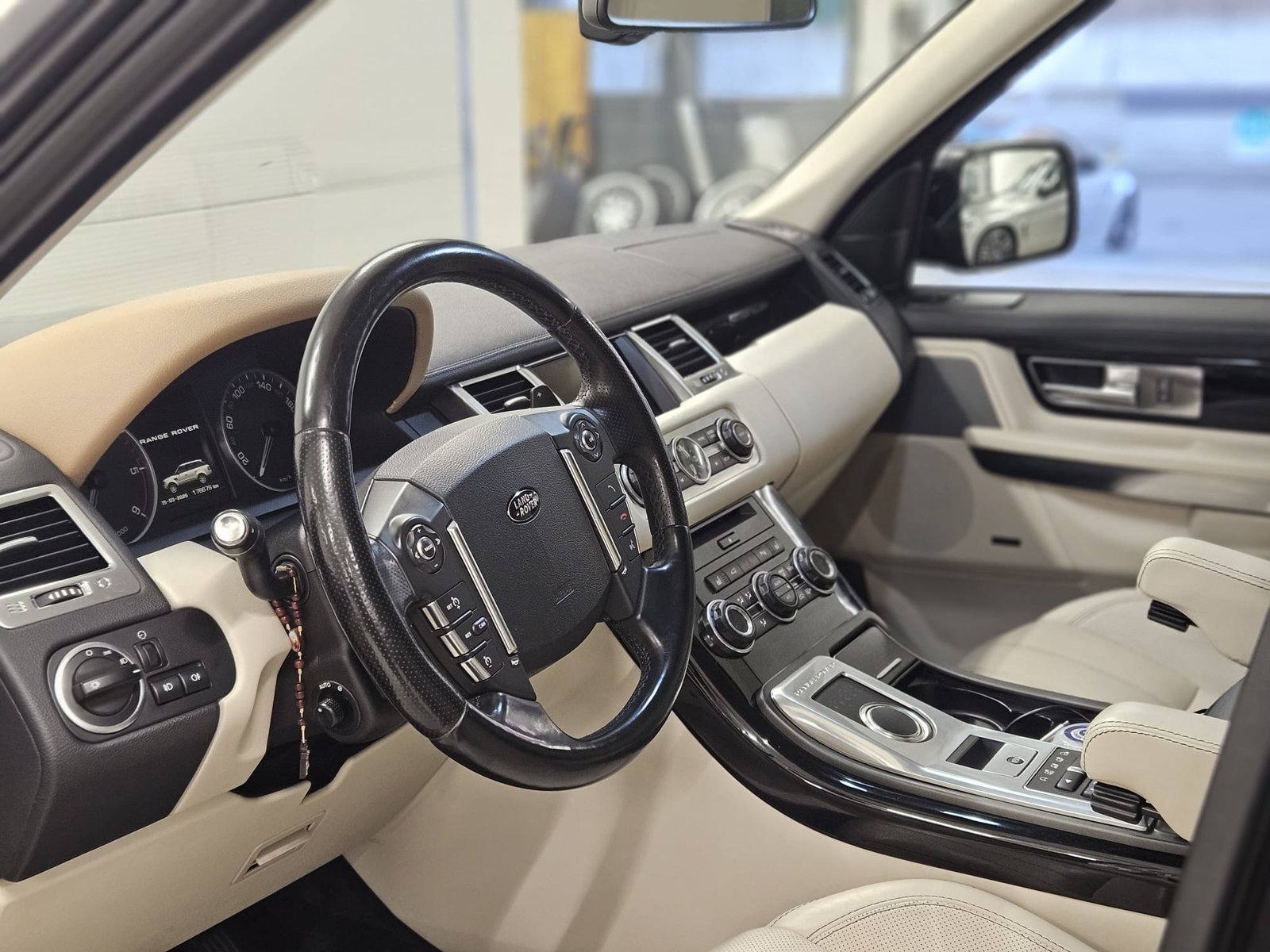 LAND ROVER Range Rover Sport 3.0 TDV6 SE Automatic *CH-Fahrz, Diesel, Occasion / Gebraucht, Automatik - 7