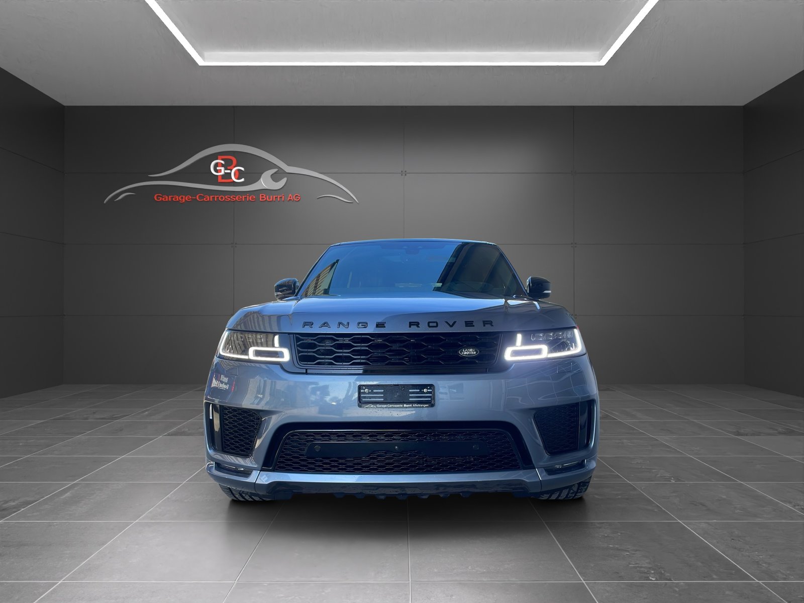 LAND ROVER Range Rover Sport 3.0 SDV6 HSE Dynamic Automatic, Diesel, Occasion / Utilisé, Automatique - 2