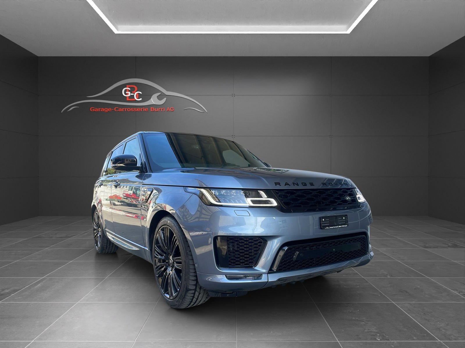 LAND ROVER Range Rover Sport 3.0 SDV6 HSE Dynamic Automatic, Diesel, Occasion / Utilisé, Automatique - 3