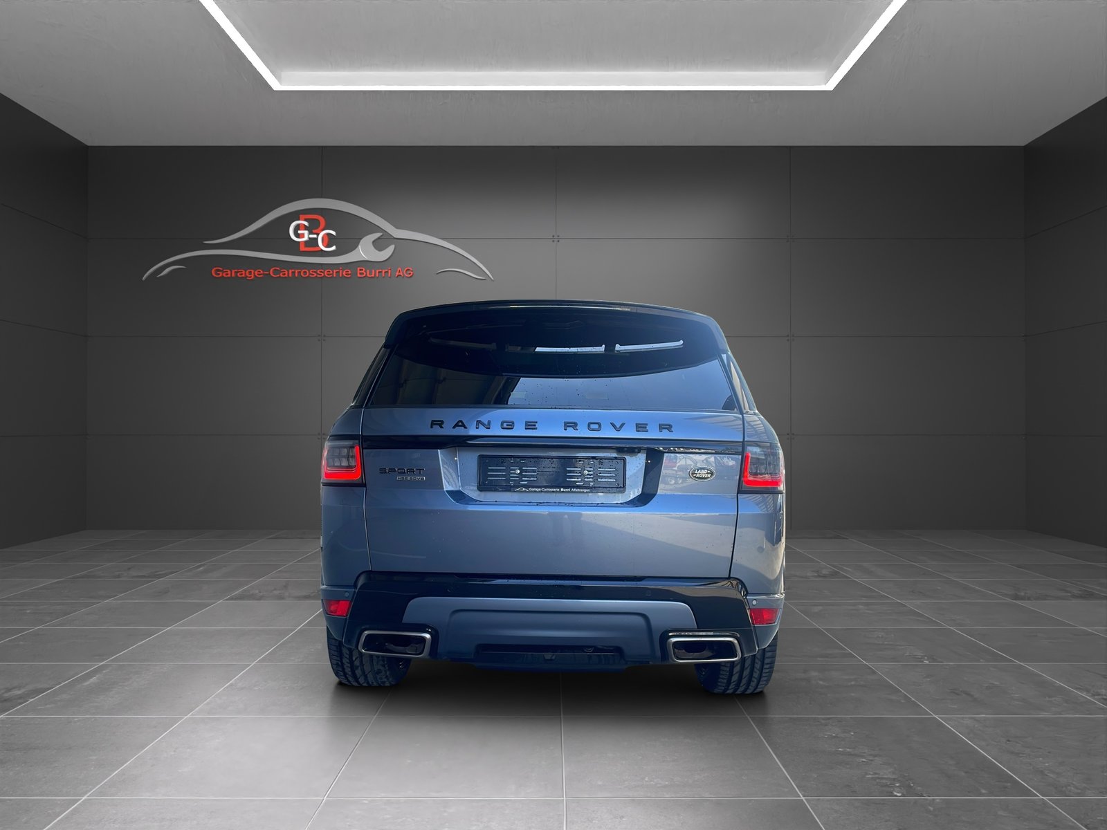 LAND ROVER Range Rover Sport 3.0 SDV6 HSE Dynamic Automatic, Diesel, Occasion / Utilisé, Automatique - 5