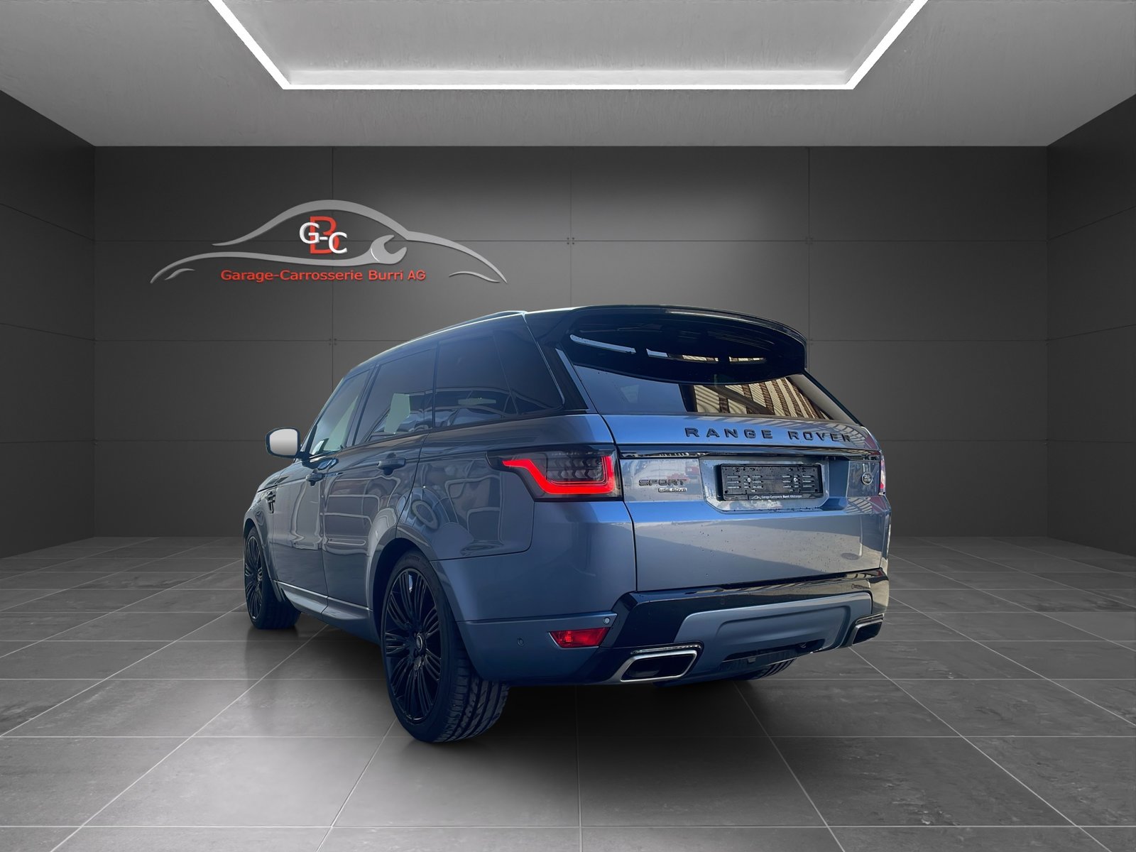 LAND ROVER Range Rover Sport 3.0 SDV6 HSE Dynamic Automatic, Diesel, Occasion / Utilisé, Automatique - 6