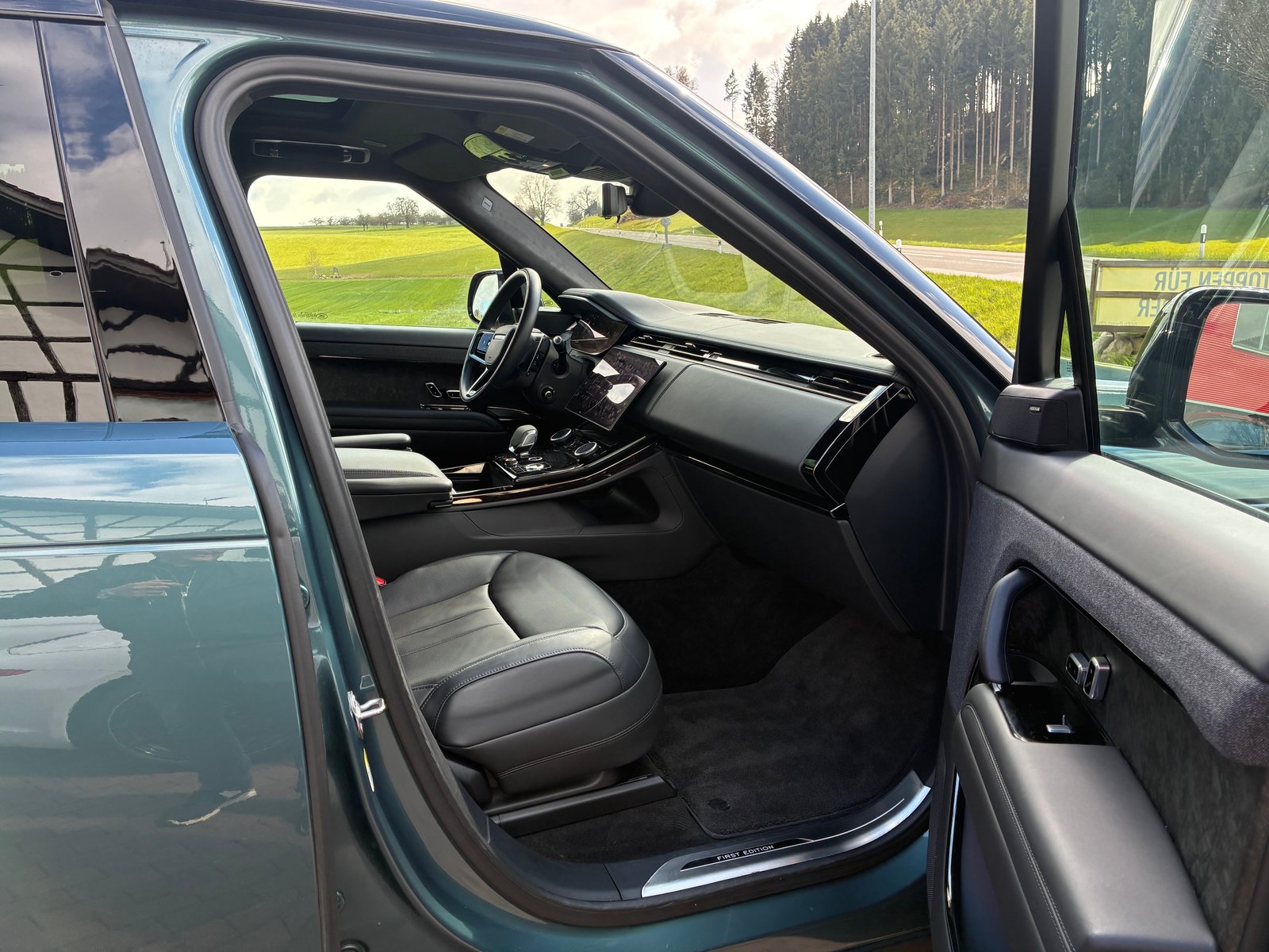 LAND ROVER Range Rover Sport 3.0 Diesel 350 PS Dynamic, Diesel, Occasion / Gebraucht, Automatik - 5