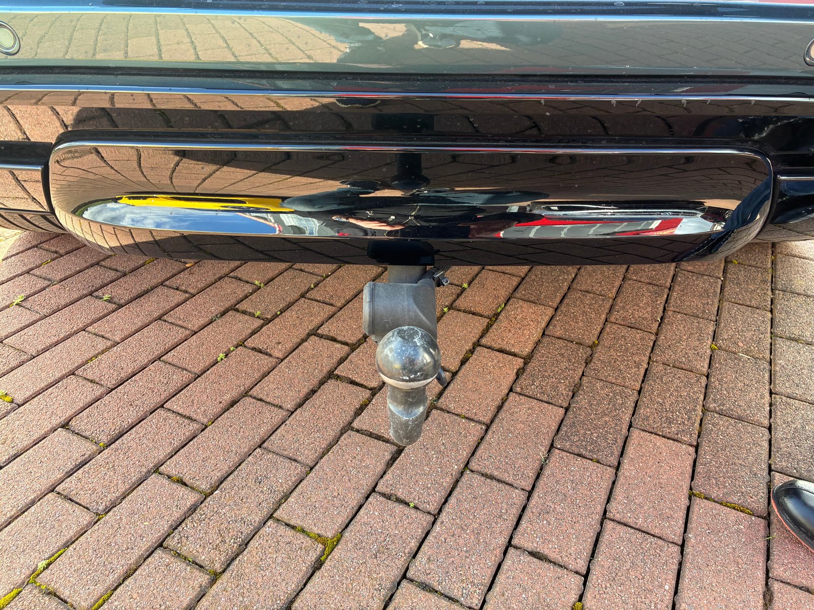 LAND ROVER Range Rover Sport 3.0 Diesel 350 PS Dynamic, Diesel, Occasion / Gebraucht, Automatik - 7