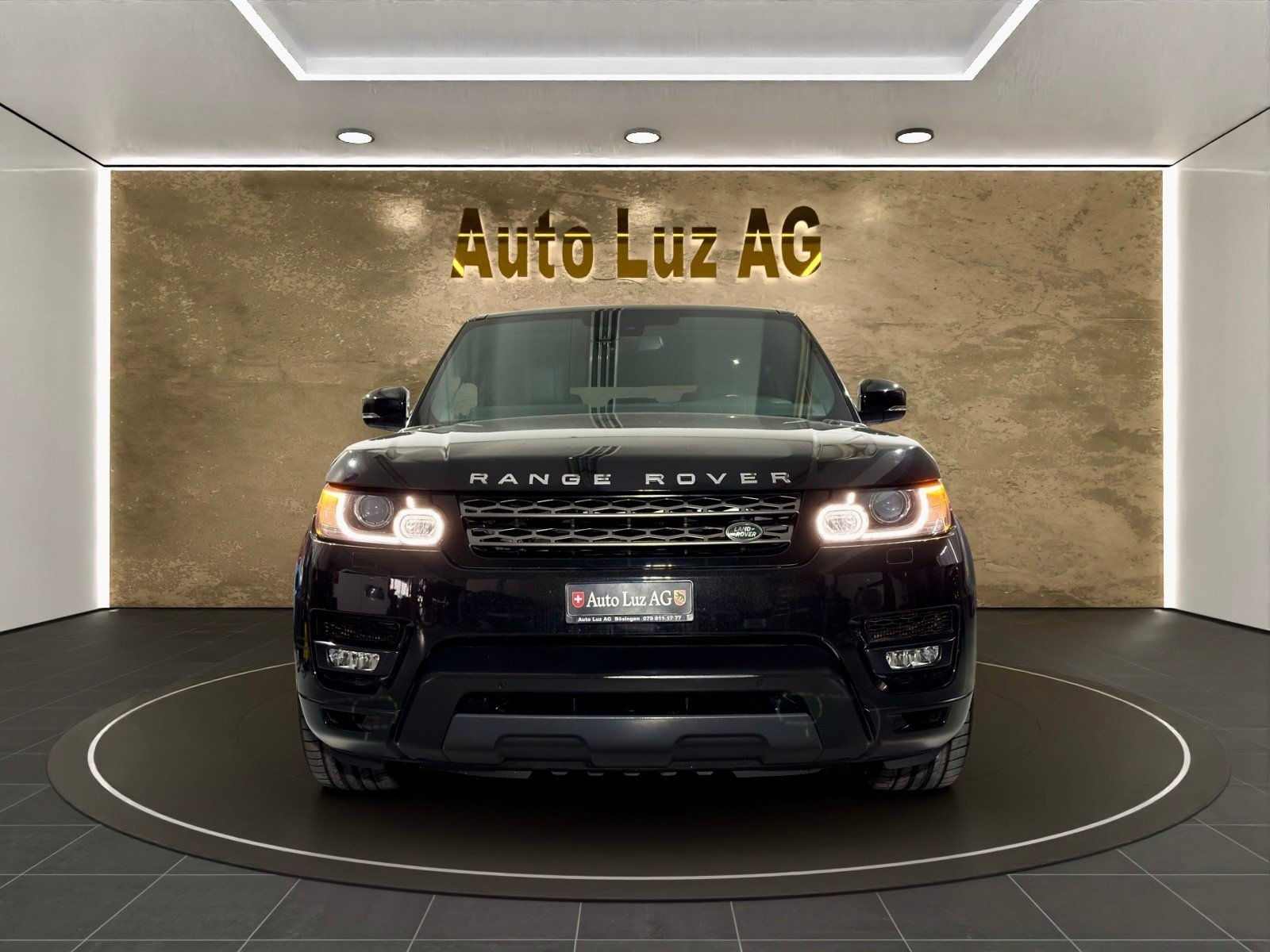 LAND ROVER Range Rover Sport 3.0 V6 SC SE Automatic, Benzin, Occasion / Gebraucht, Automatik - 2