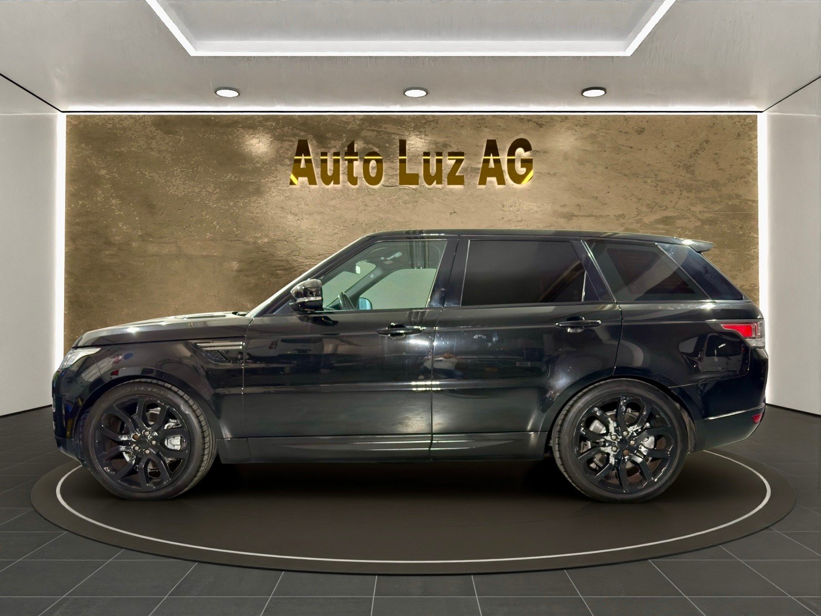 LAND ROVER Range Rover Sport 3.0 V6 SC SE Automatic, Benzin, Occasion / Gebraucht, Automatik - 6