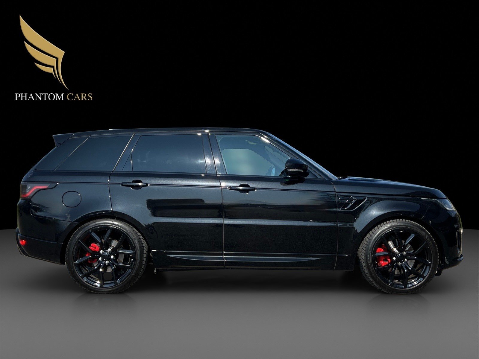 LAND ROVER Range Rover Sport 3.0 SDV6 HSE Dynamic Automatic