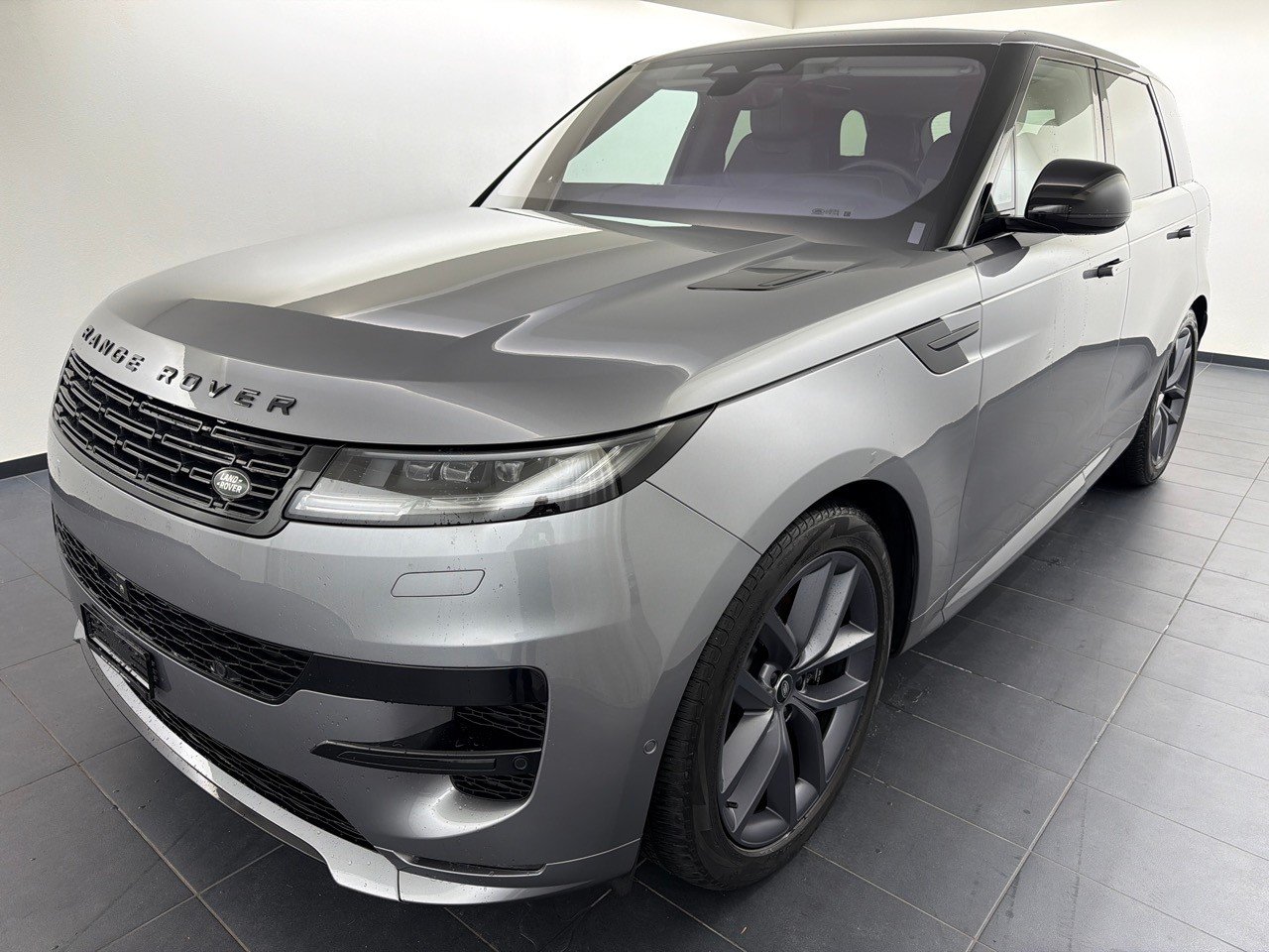 LAND ROVER RR Sport D300 MHEV Dyn SE