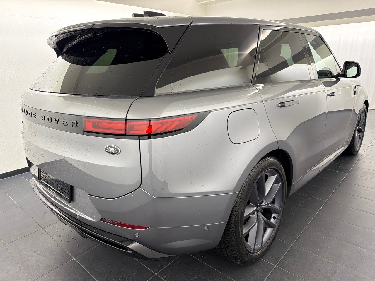 LAND ROVER RR Sport D300 MHEV Dyn SE, Mild-Hybrid Diesel/Electric, Second hand / Used, Automatic - 3