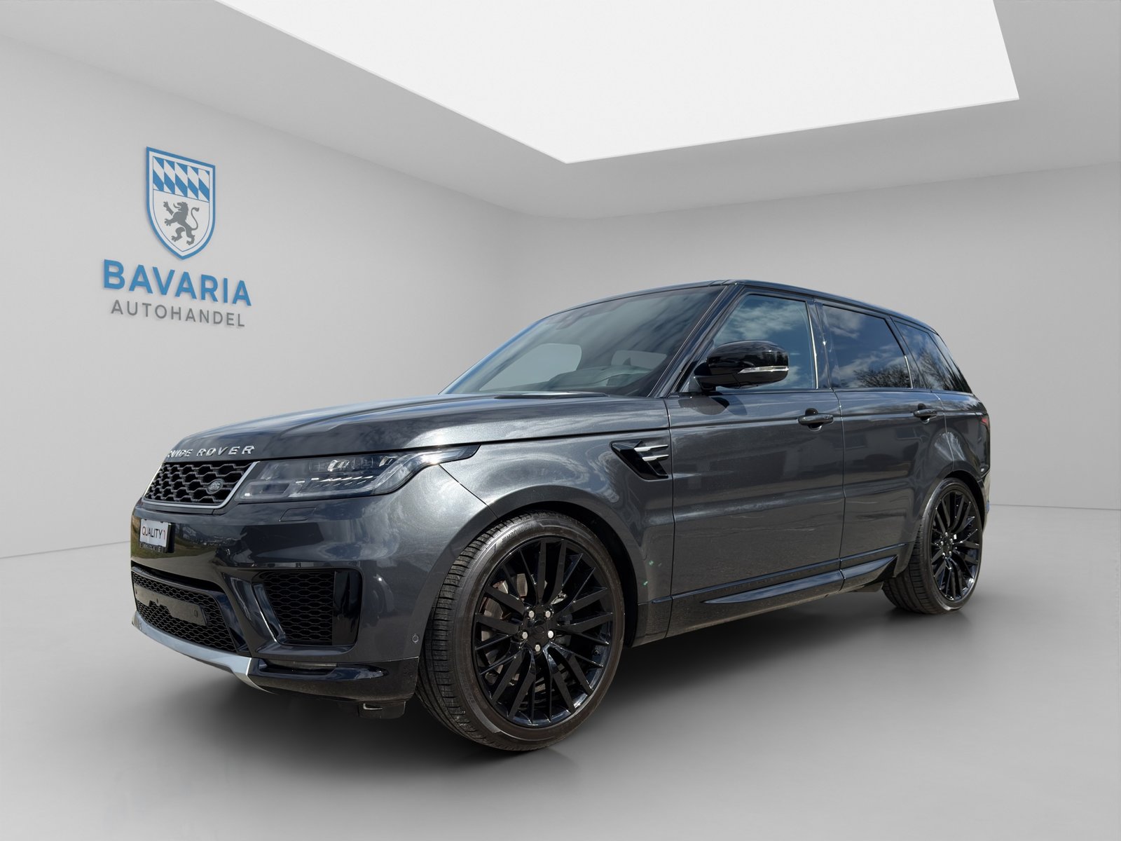 LAND ROVER Range Rover Sport 2.0 Si4 HSE Automatic