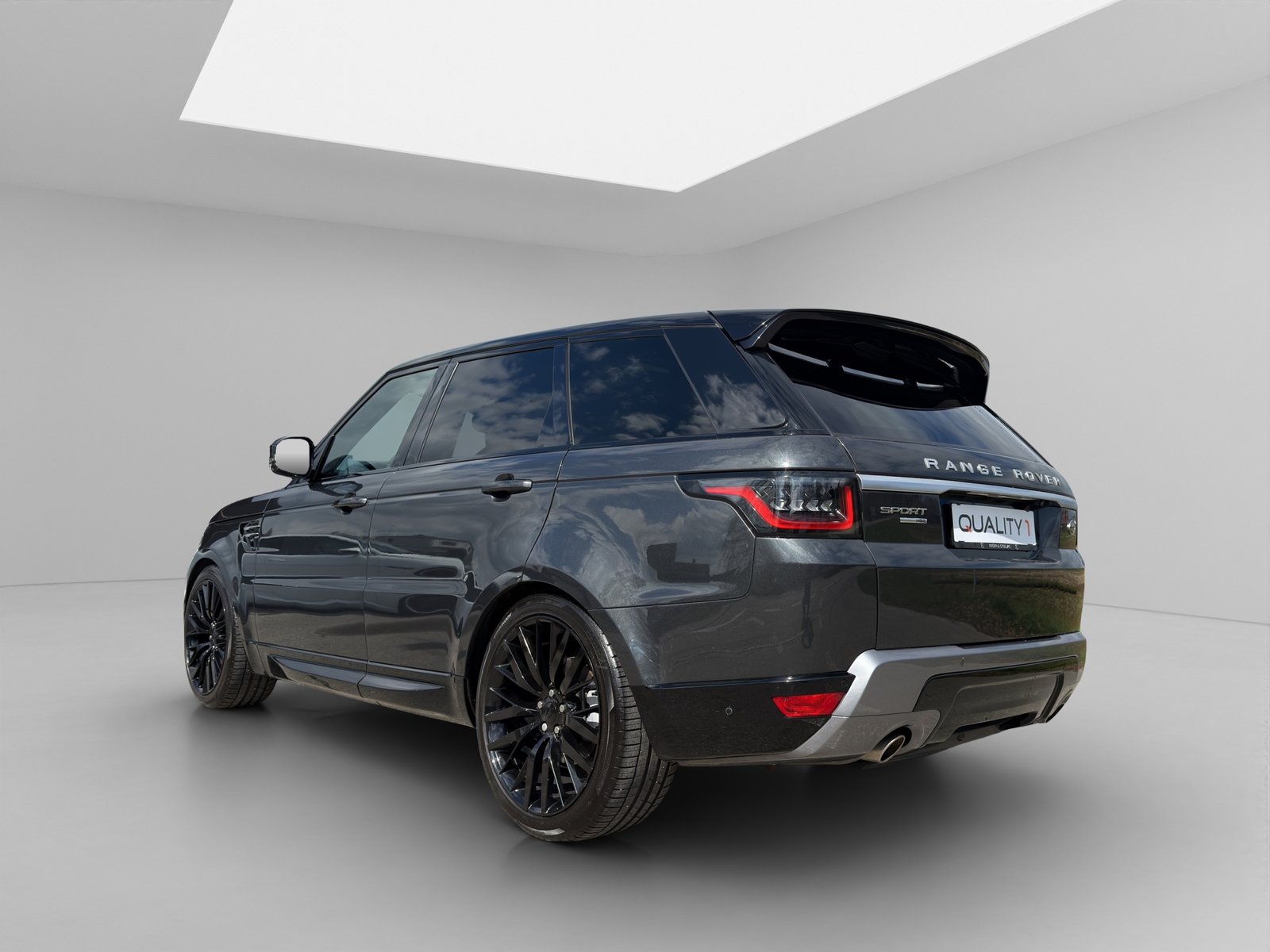 LAND ROVER Range Rover Sport 2.0 Si4 HSE Automatic, Petrol, Second hand / Used, Automatic - 3