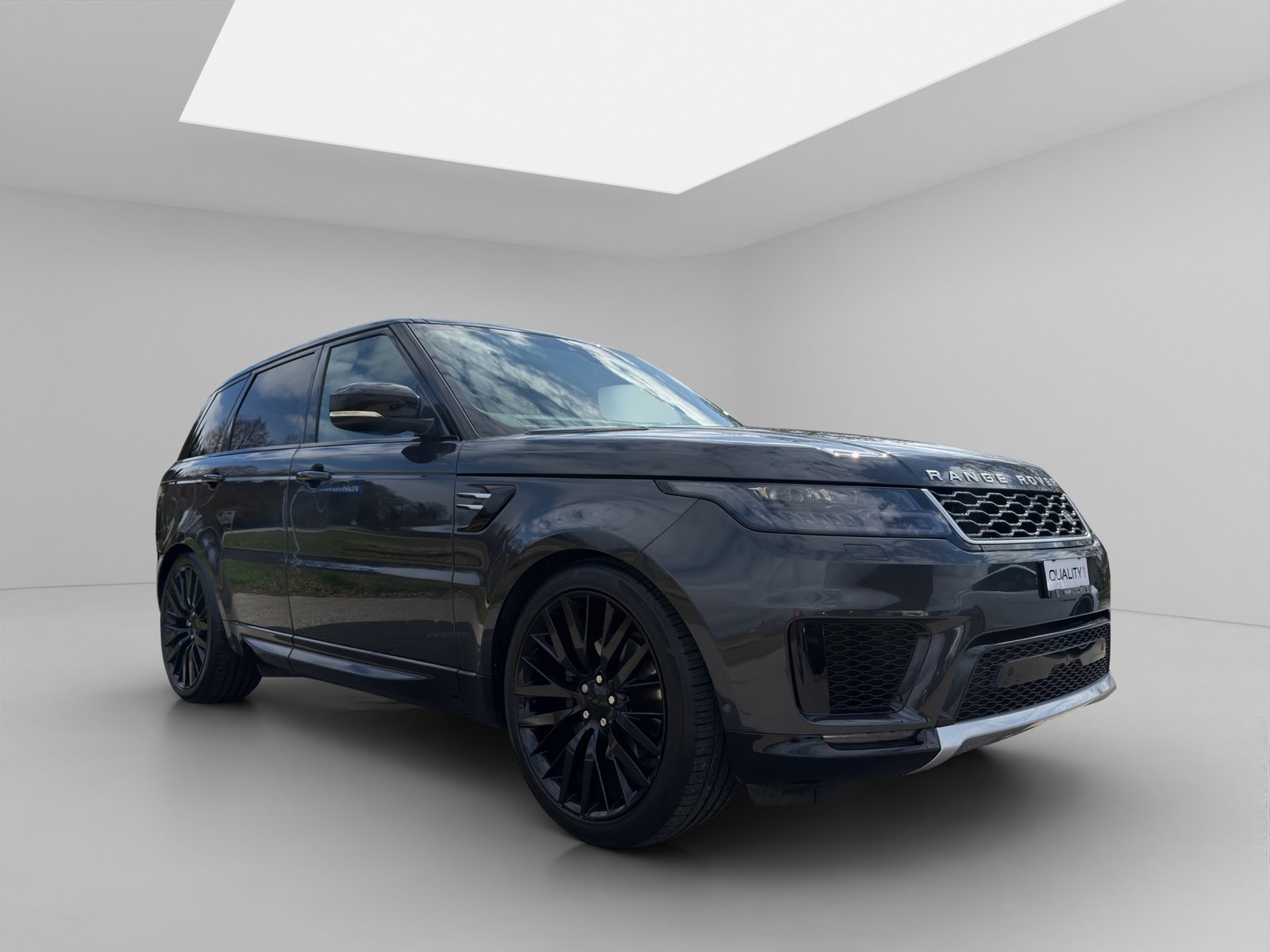 LAND ROVER Range Rover Sport 2.0 Si4 HSE Automatic, Petrol, Second hand / Used, Automatic - 7