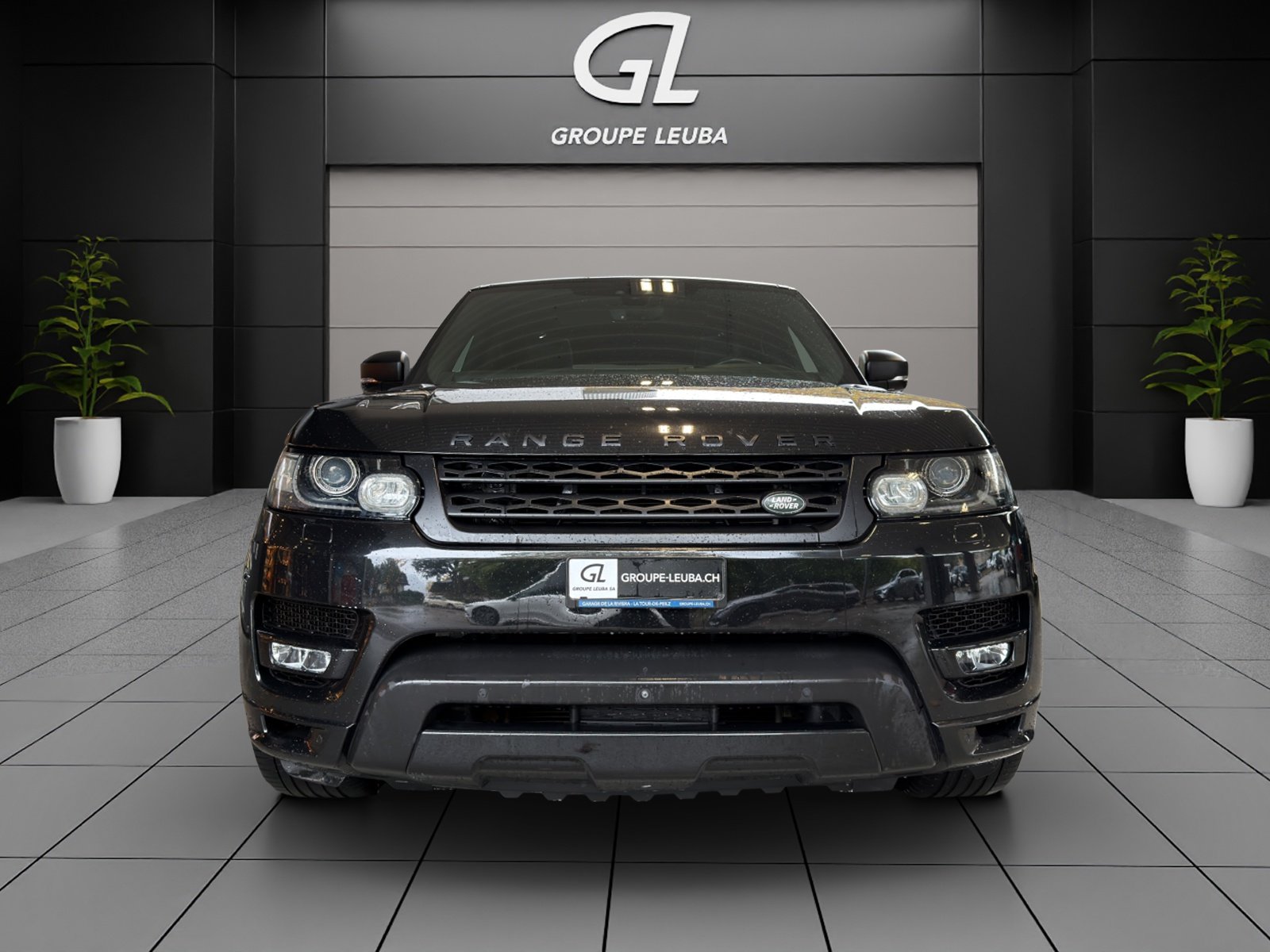 LAND ROVER Range Rover Sport 5.0 V8 SC Autobiography Dynamic, Benzina, Occasioni / Usate, Automatico - 2