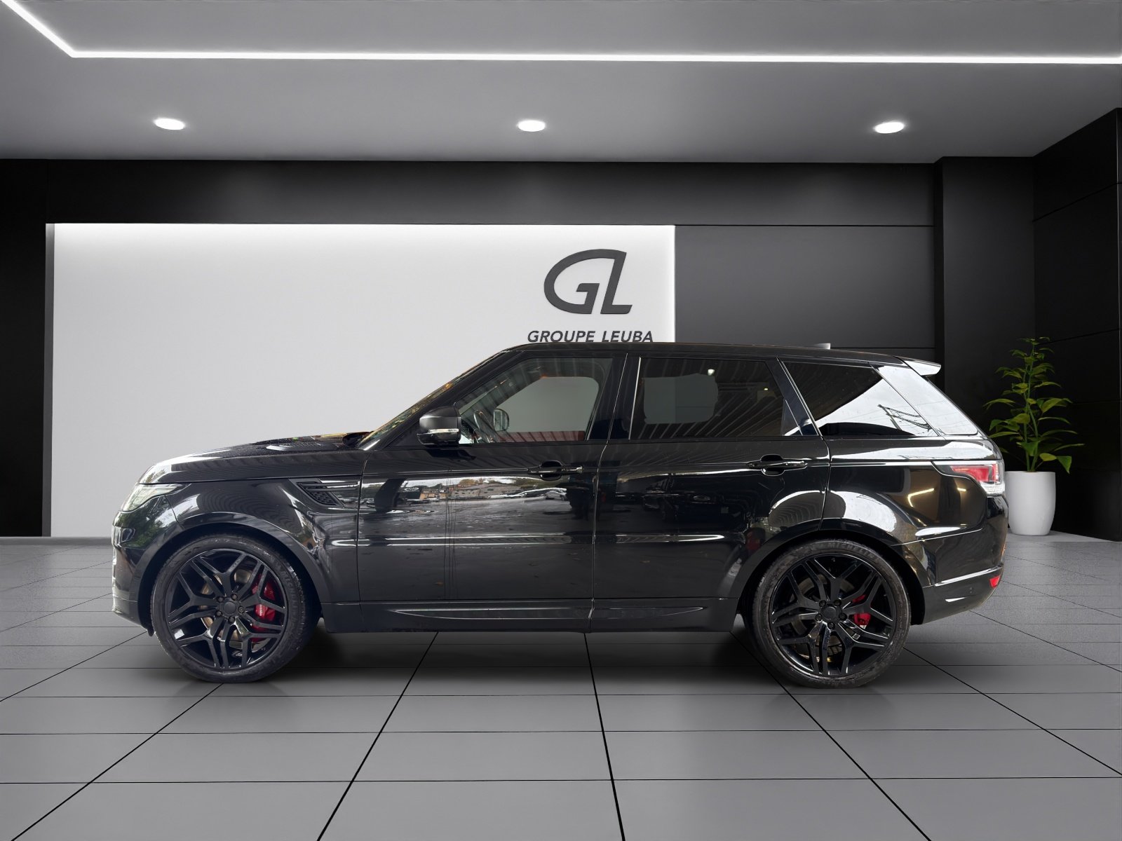 LAND ROVER Range Rover Sport 5.0 V8 SC Autobiography Dynamic, Benzina, Occasioni / Usate, Automatico - 3