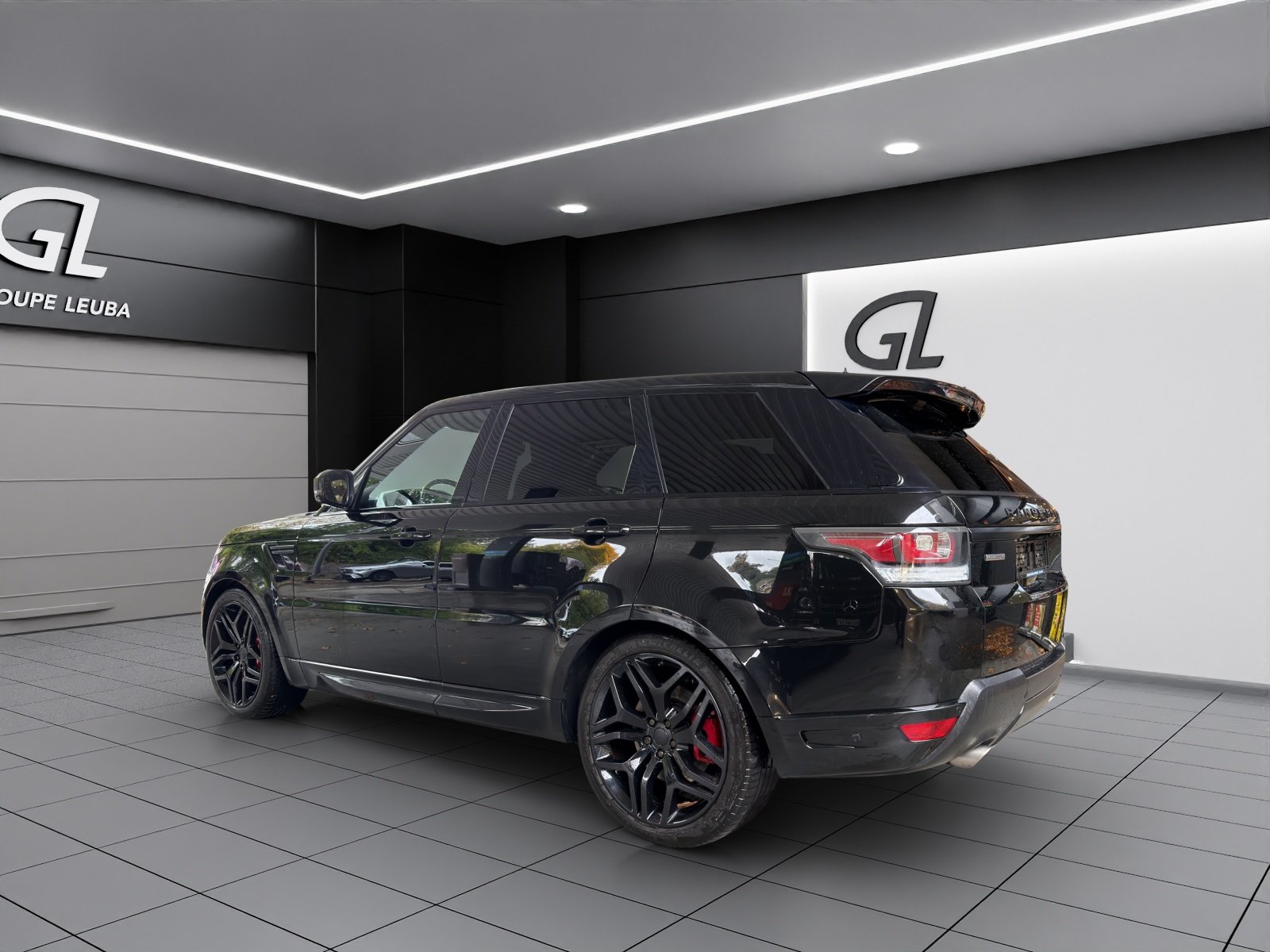 LAND ROVER Range Rover Sport 5.0 V8 SC Autobiography Dynamic, Benzina, Occasioni / Usate, Automatico - 4
