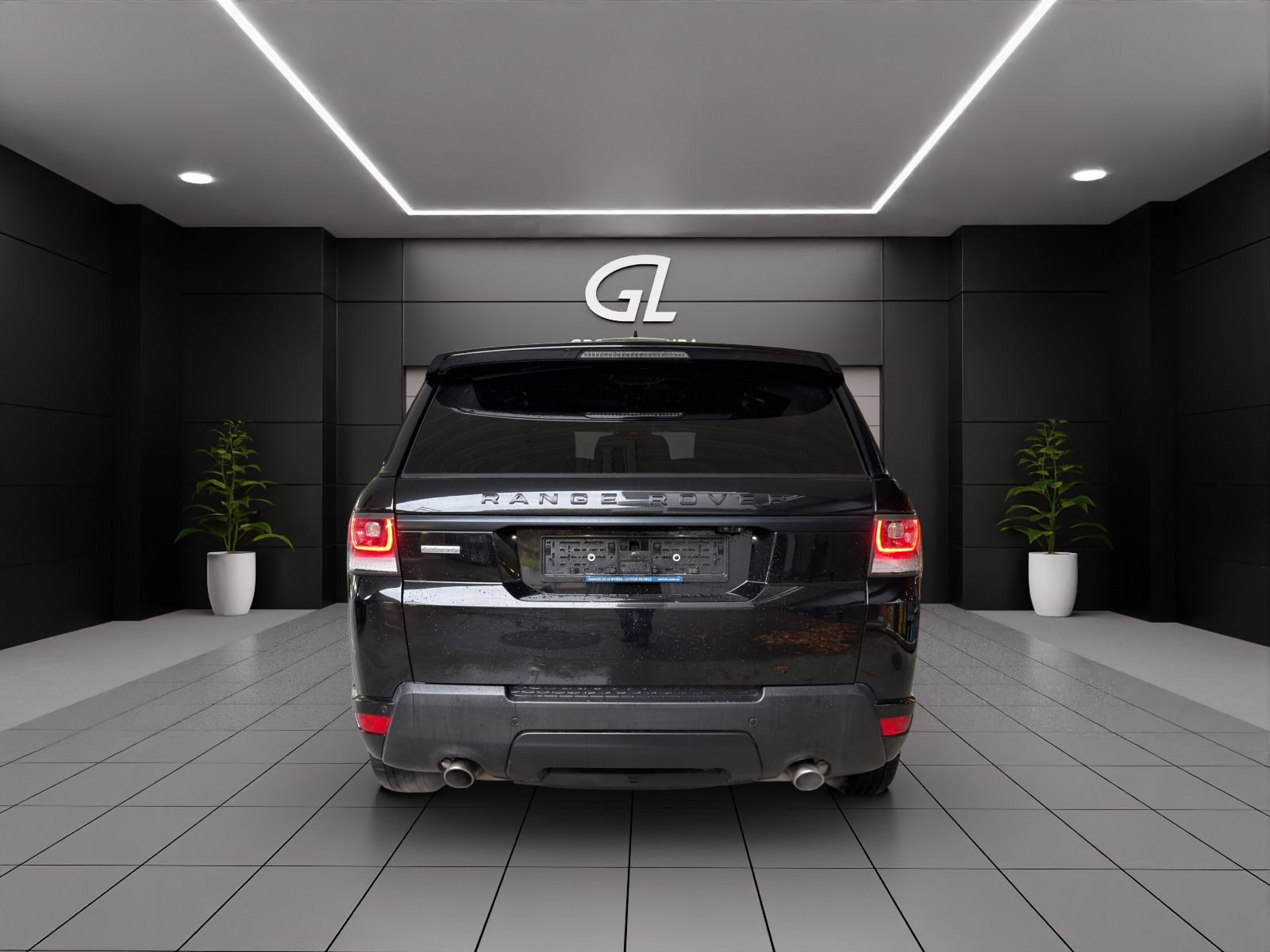 LAND ROVER Range Rover Sport 5.0 V8 SC Autobiography Dynamic, Benzina, Occasioni / Usate, Automatico - 5