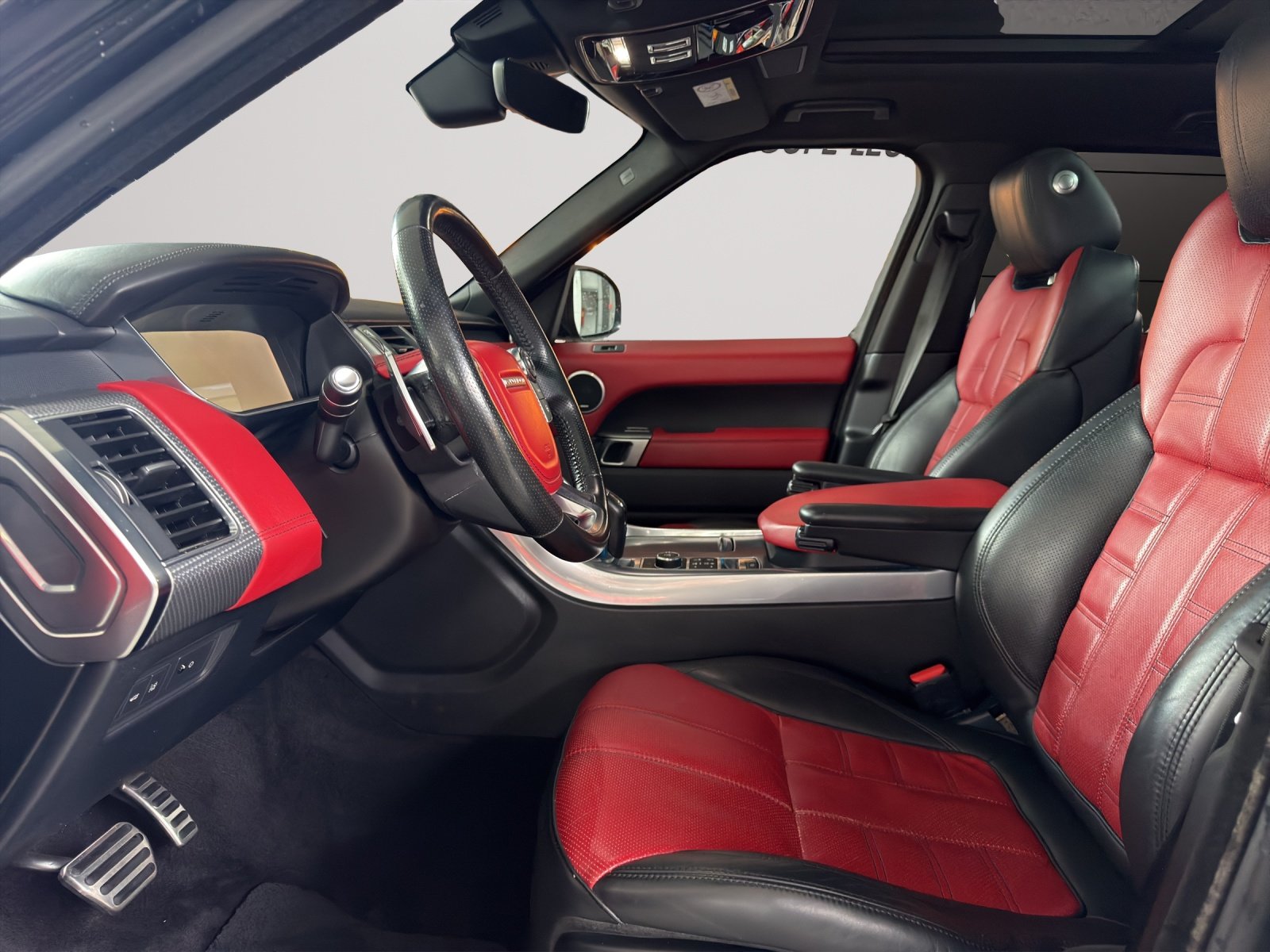 LAND ROVER Range Rover Sport 5.0 V8 SC Autobiography Dynamic, Benzina, Occasioni / Usate, Automatico - 7
