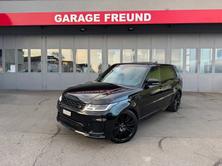 LAND ROVER Range Rover Sport 3.0 TDV6 SE Automatic, Diesel, Occasioni / Usate, Automatico - 4