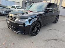 LAND ROVER Range Rover Sport 3.0 TDV6 SE Automatic, Diesel, Occasioni / Usate, Automatico - 6