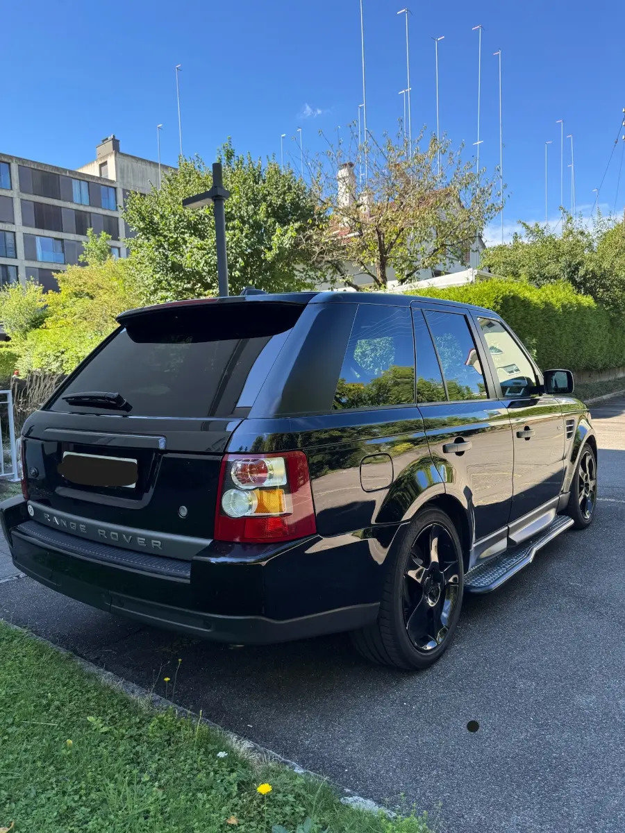 LAND ROVER Range Rover Sport 3.6 TDV8 HSE, Diesel, Second hand / Used, Automatic - 2