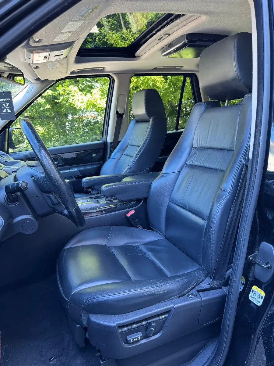 LAND ROVER Range Rover Sport 3.6 TDV8 HSE, Diesel, Second hand / Used, Automatic - 5