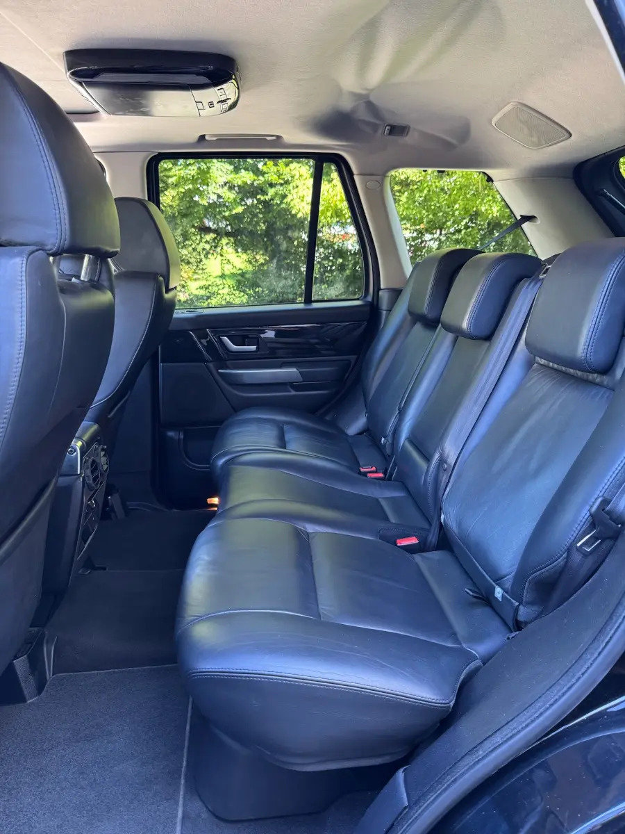 LAND ROVER Range Rover Sport 3.6 TDV8 HSE, Diesel, Second hand / Used, Automatic - 6