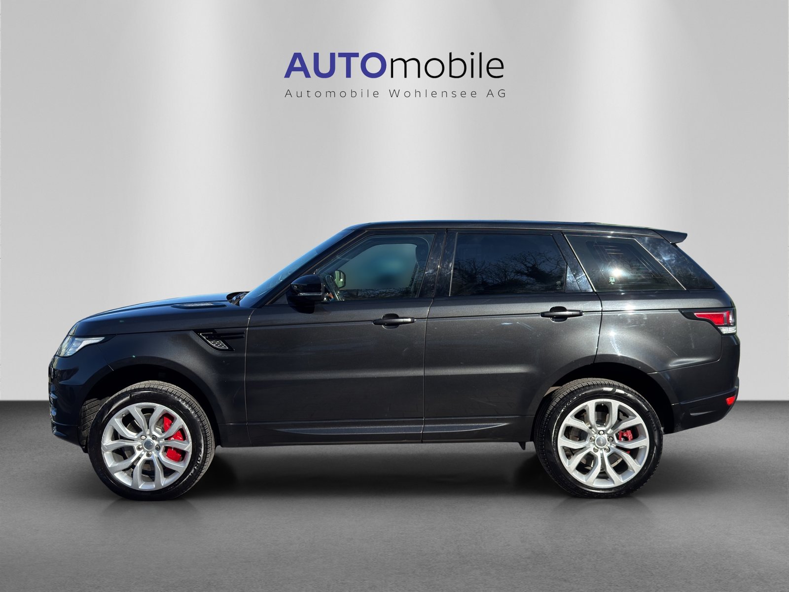 LAND ROVER Range Rover Sport 5.0 V8 SC Autobiography Dynamic