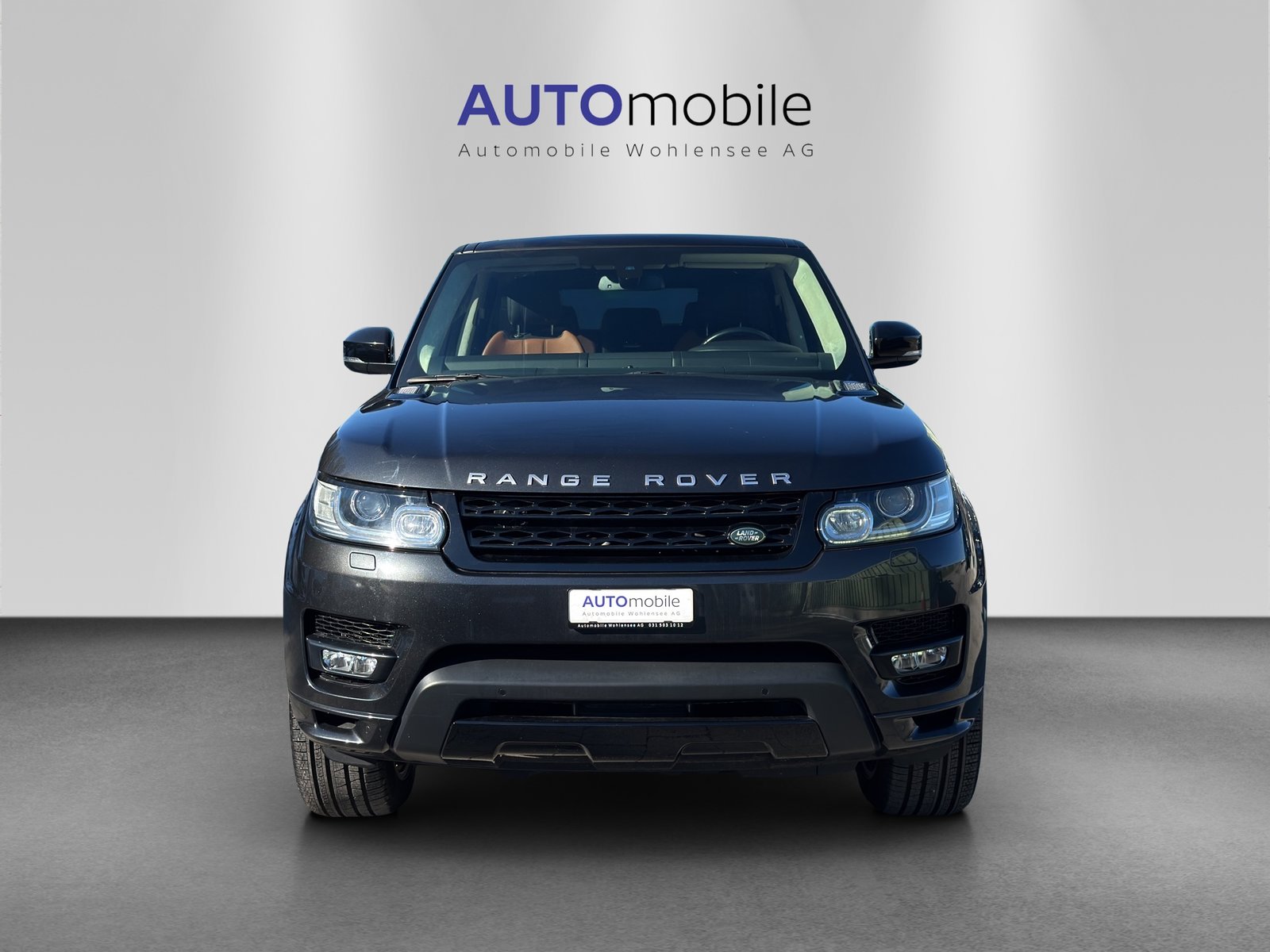LAND ROVER Range Rover Sport 5.0 V8 SC Autobiography Dynamic, Benzin, Occasion / Gebraucht, Automatik - 3