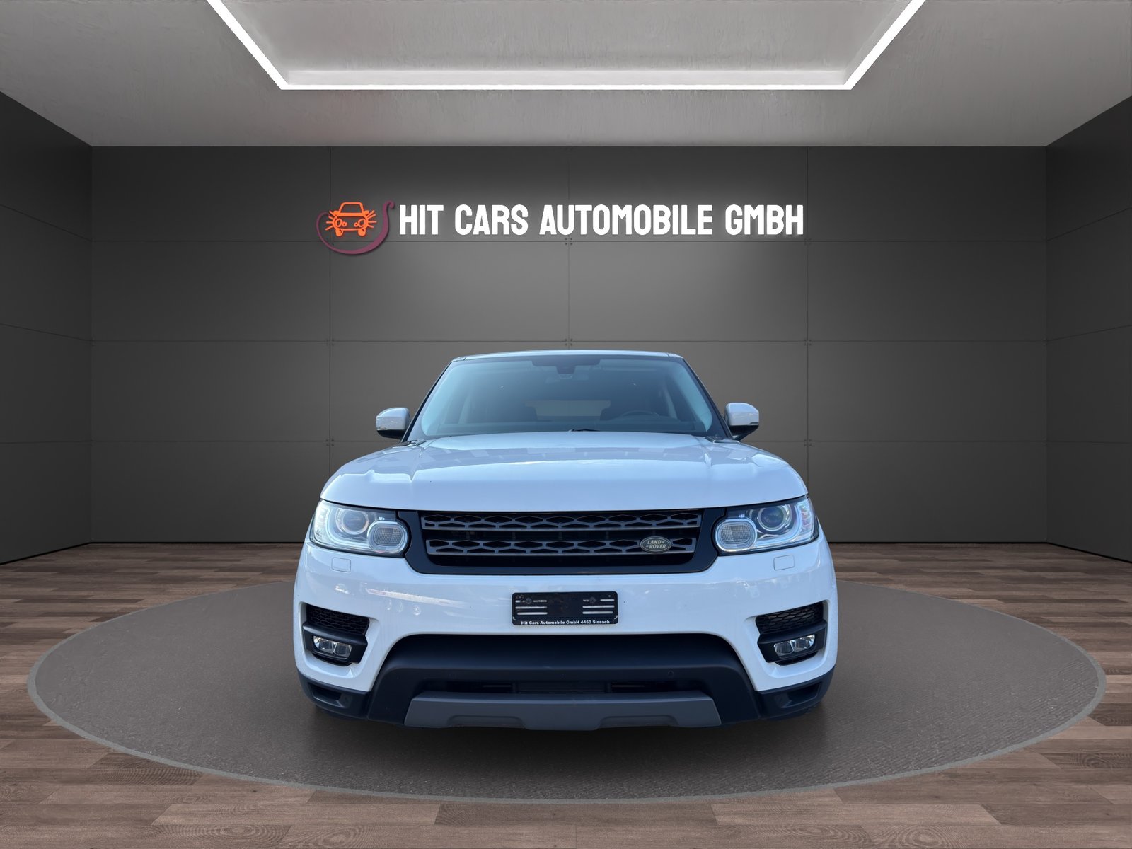 LAND ROVER Range Rover Sport 3.0 TDV6 S Automatic, Diesel, Occasion / Gebraucht, Automatik - 2