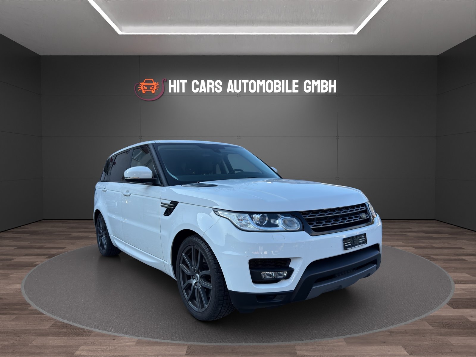 LAND ROVER Range Rover Sport 3.0 TDV6 S Automatic, Diesel, Occasion / Gebraucht, Automatik - 3
