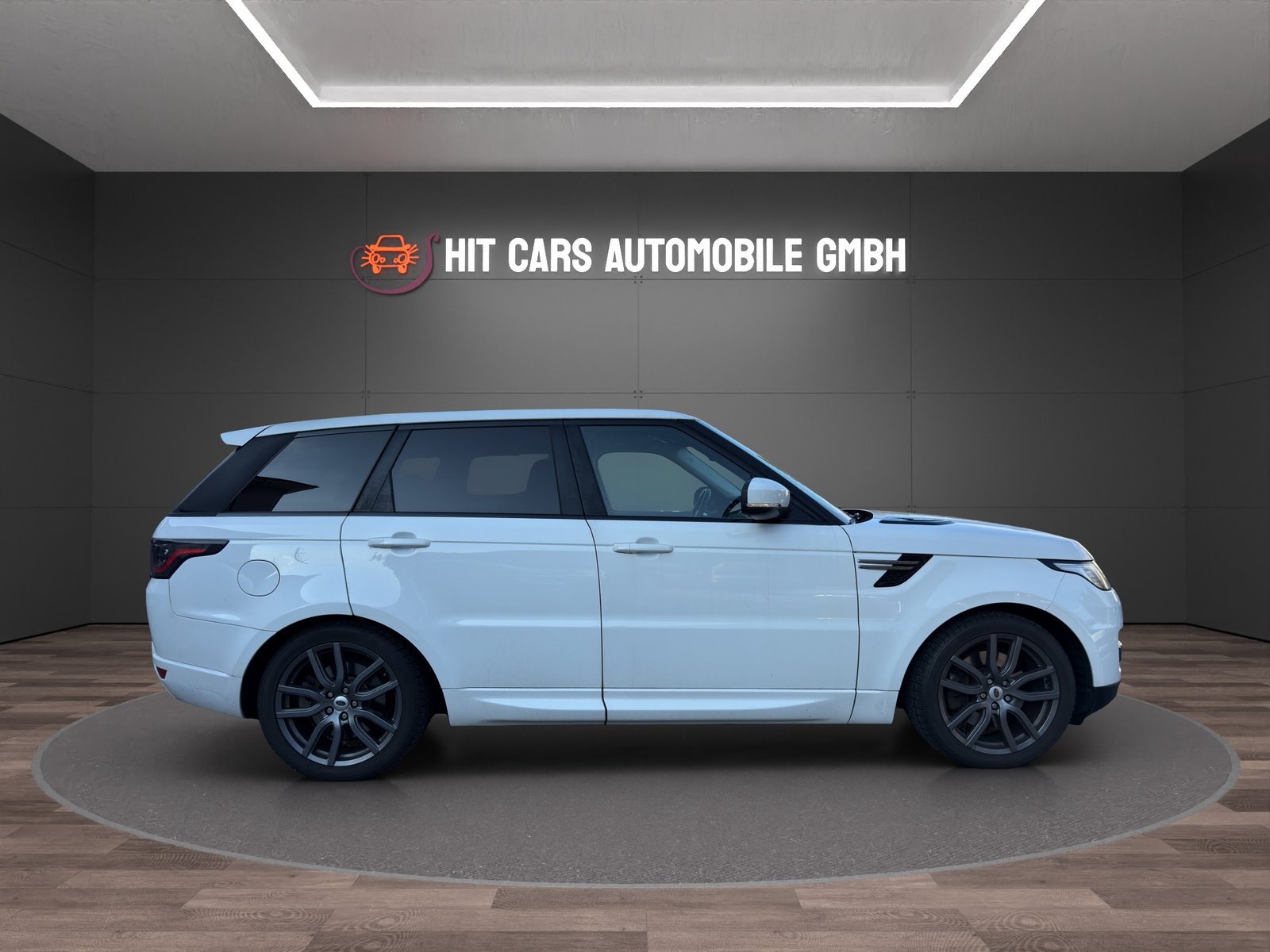 LAND ROVER Range Rover Sport 3.0 TDV6 S Automatic, Diesel, Occasion / Gebraucht, Automatik - 4