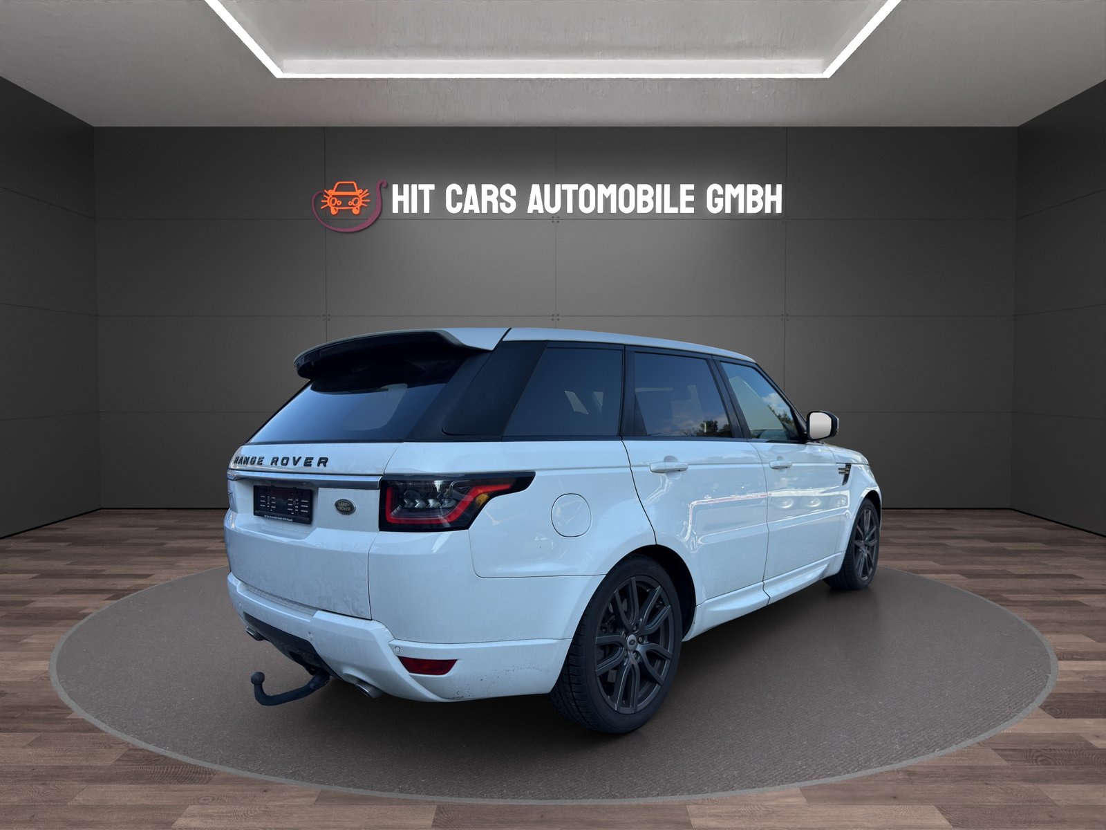 LAND ROVER Range Rover Sport 3.0 TDV6 S Automatic, Diesel, Occasion / Gebraucht, Automatik - 5