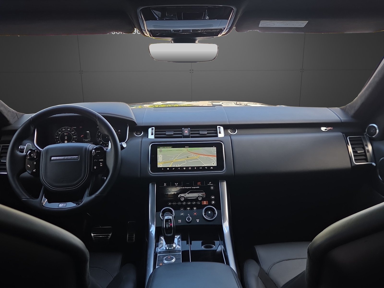 LAND ROVER Range Rover Sport 575 5.0 V8 S/C SVR Automatic, Essence, Occasion / Utilisé, Automatique - 5