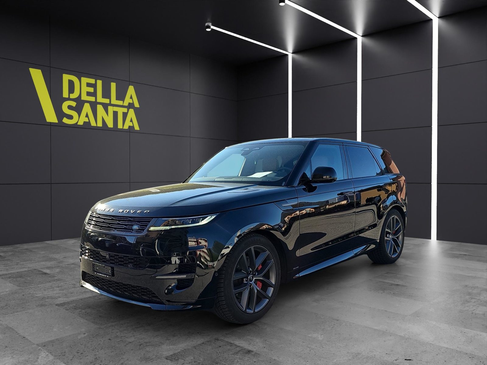 LAND ROVER Range Rover Sport 3.0 I6 300 SE Dynamic